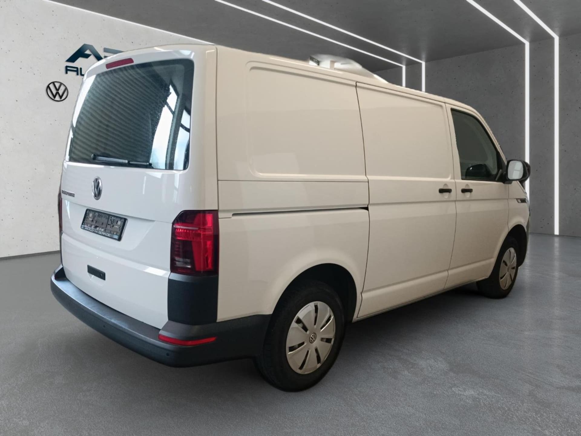 Volkswagen T6.1 Transporter Kasten kurzer Radstand