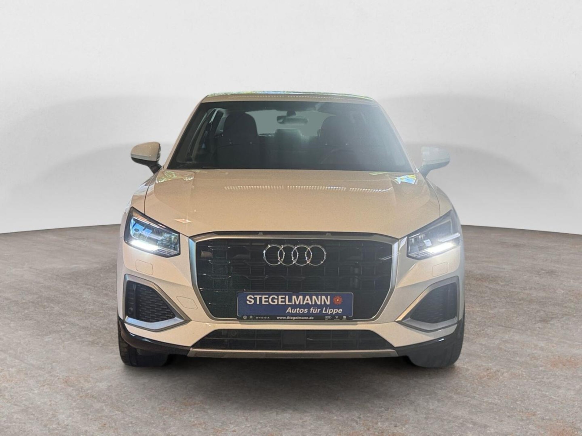 Audi Q2 Advanced