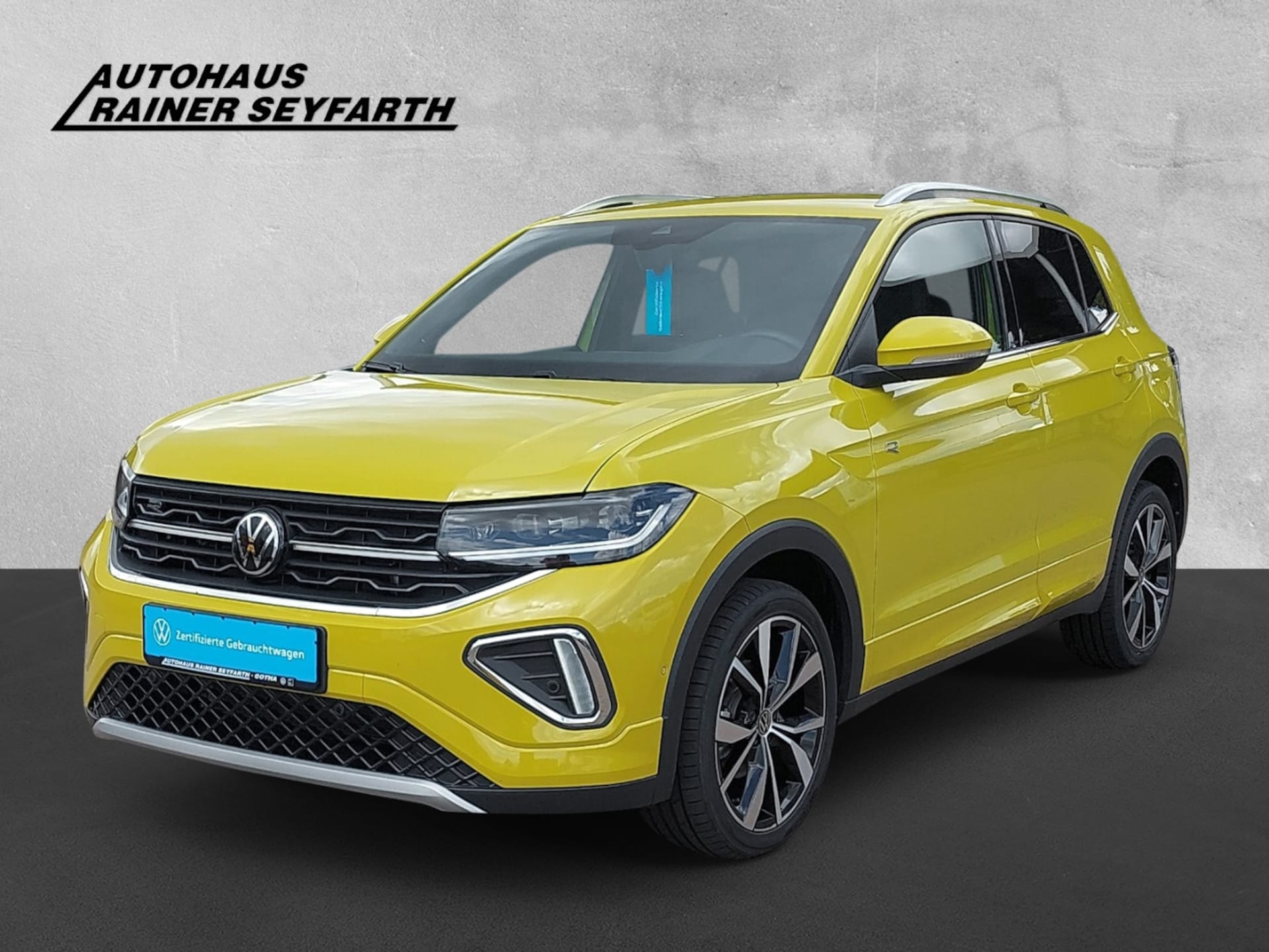 Volkswagen T-Cross R-Line