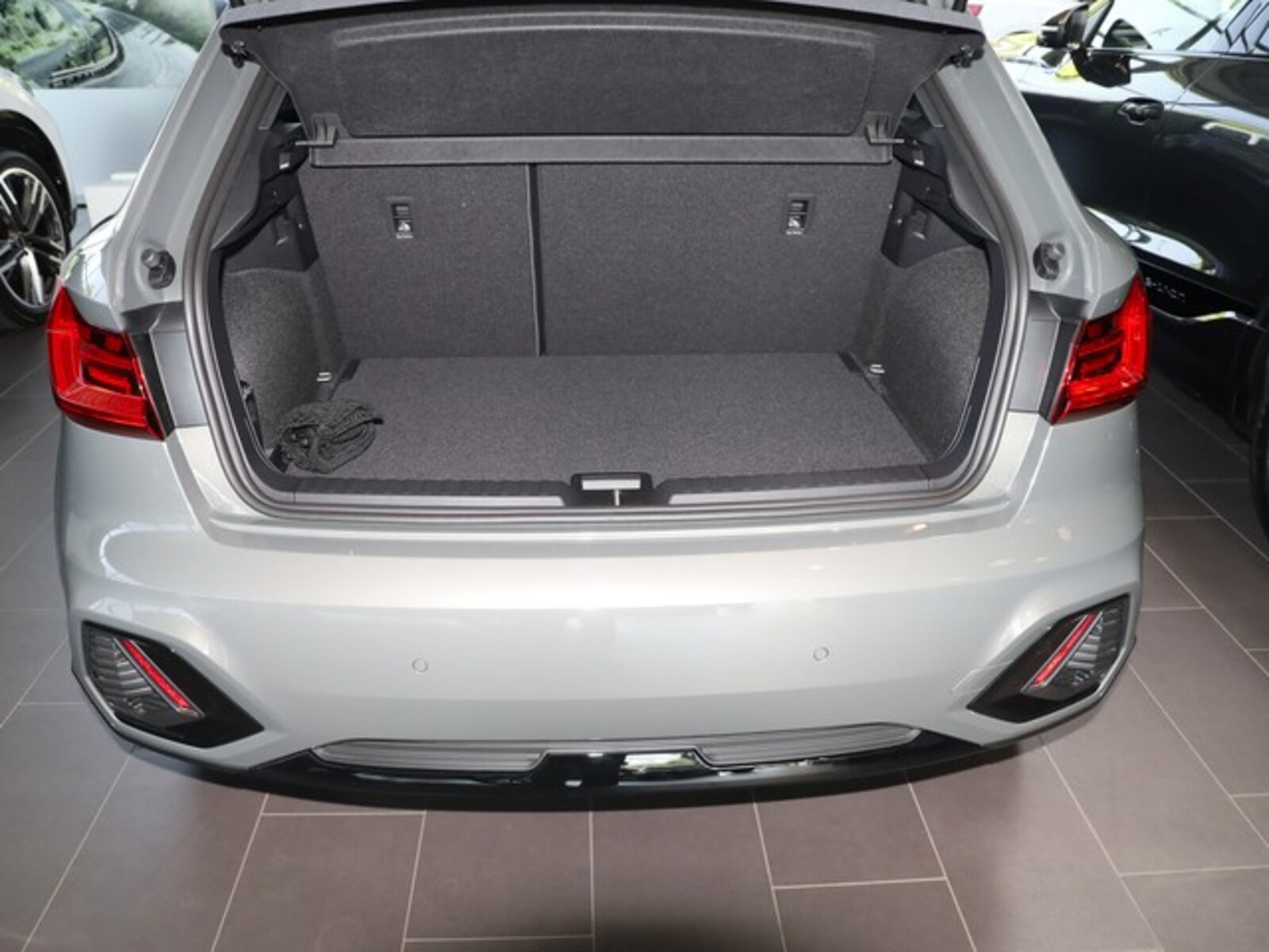 Audi A1 allstreet – Bild 8
