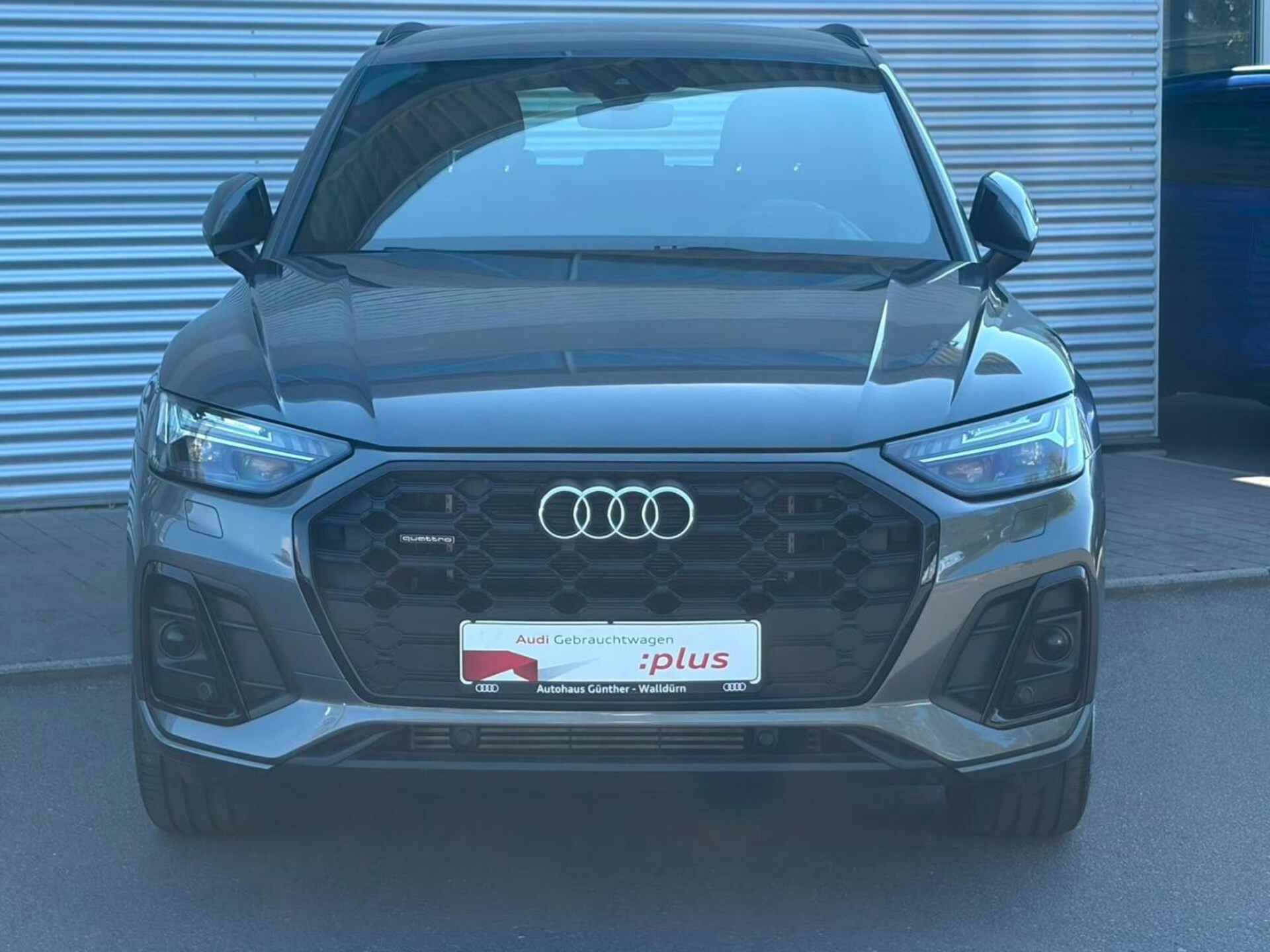 Audi Q5 TFSI e S line