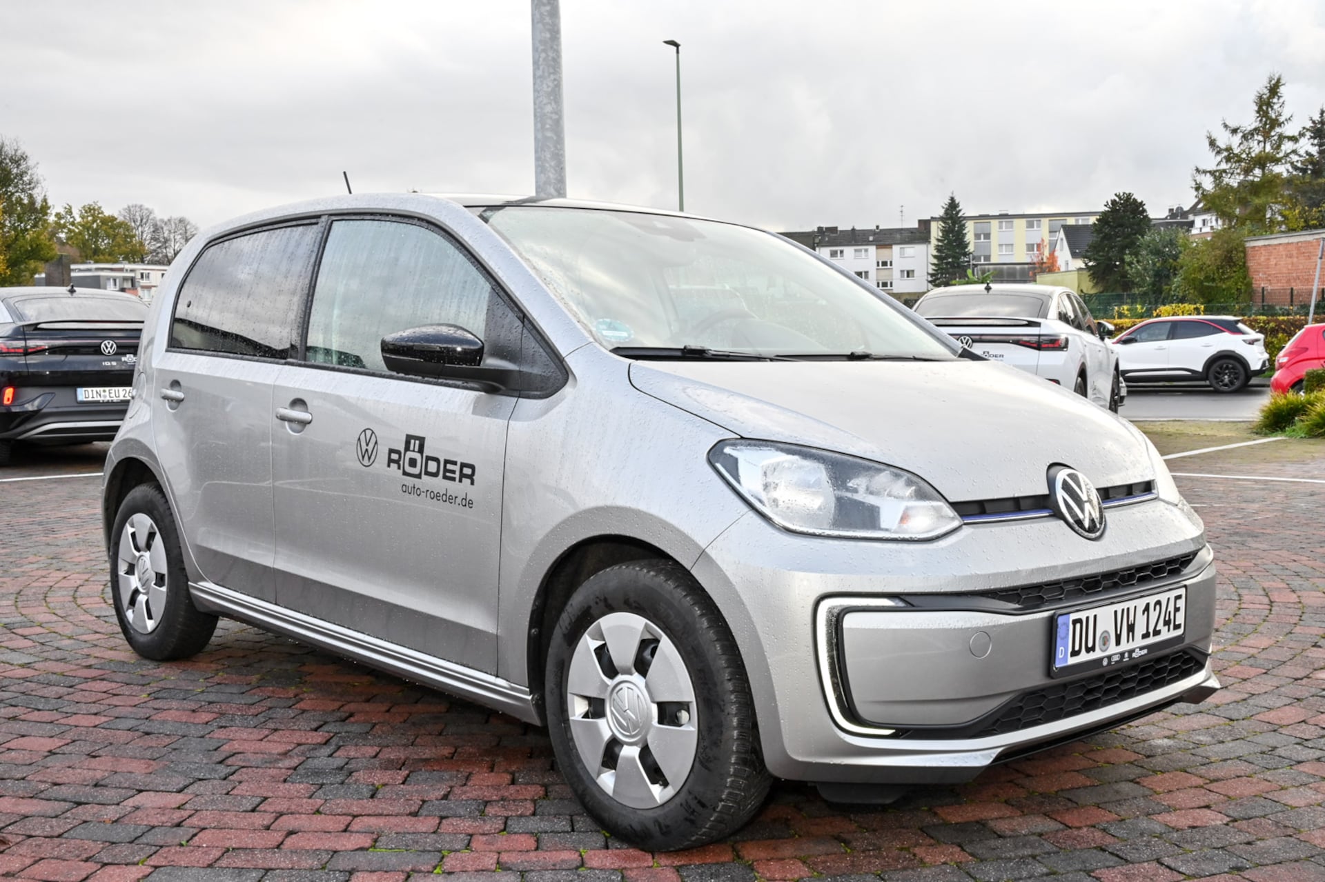 Volkswagen e-up! Edition