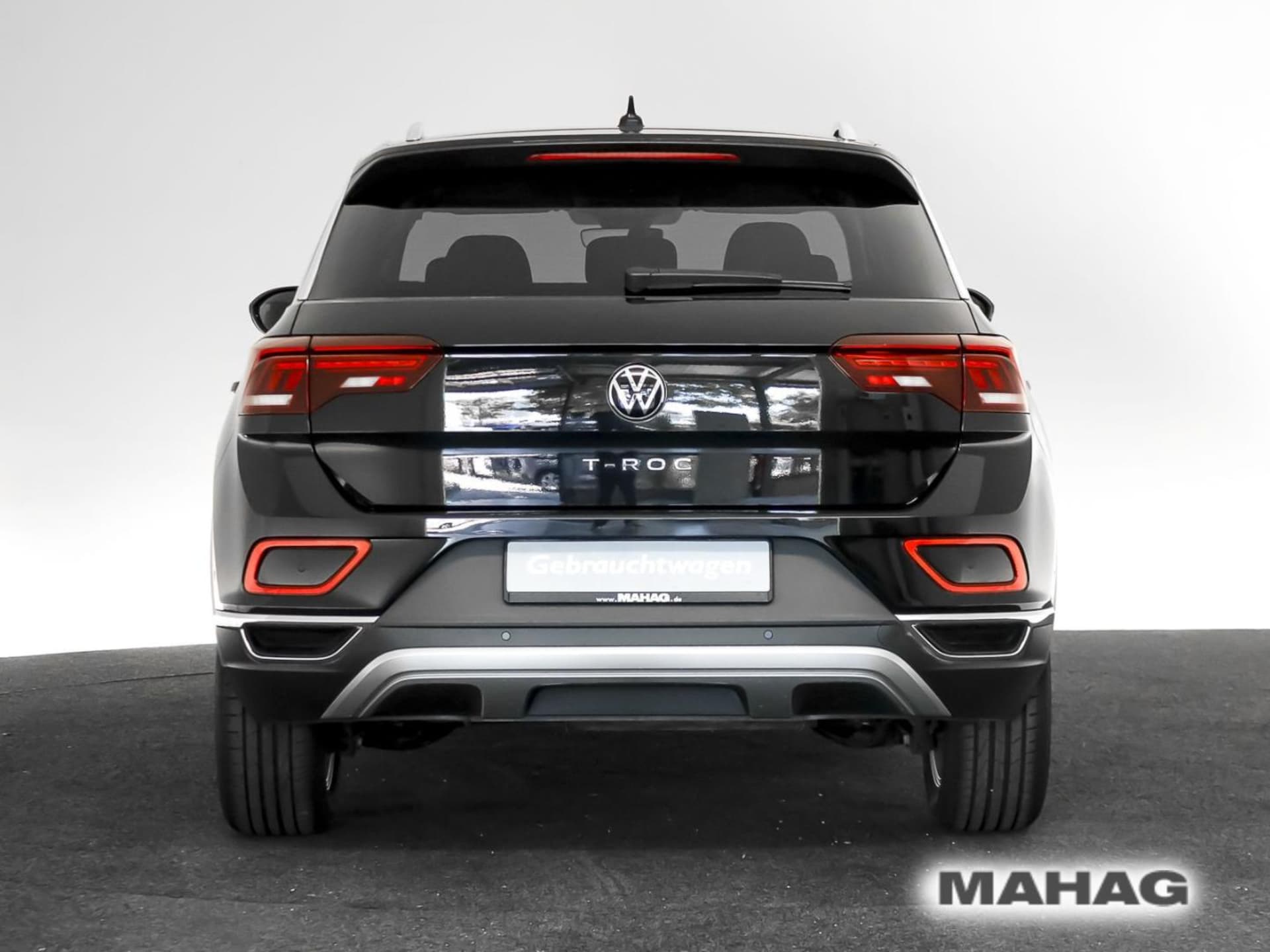 Volkswagen T-Roc Style