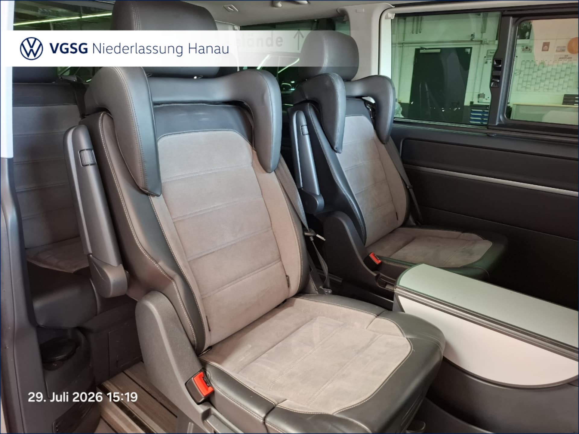 Volkswagen T6.1 Multivan Highline