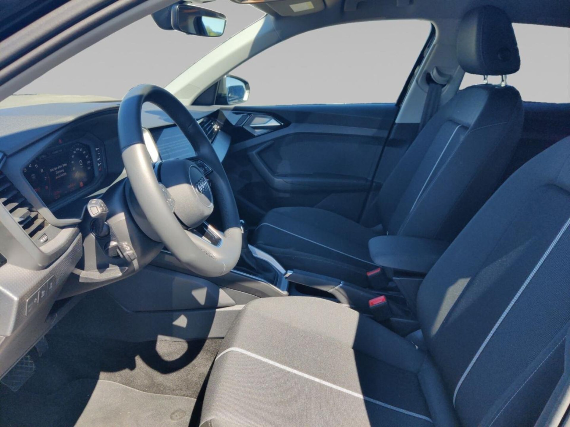 Audi A1 allstreet