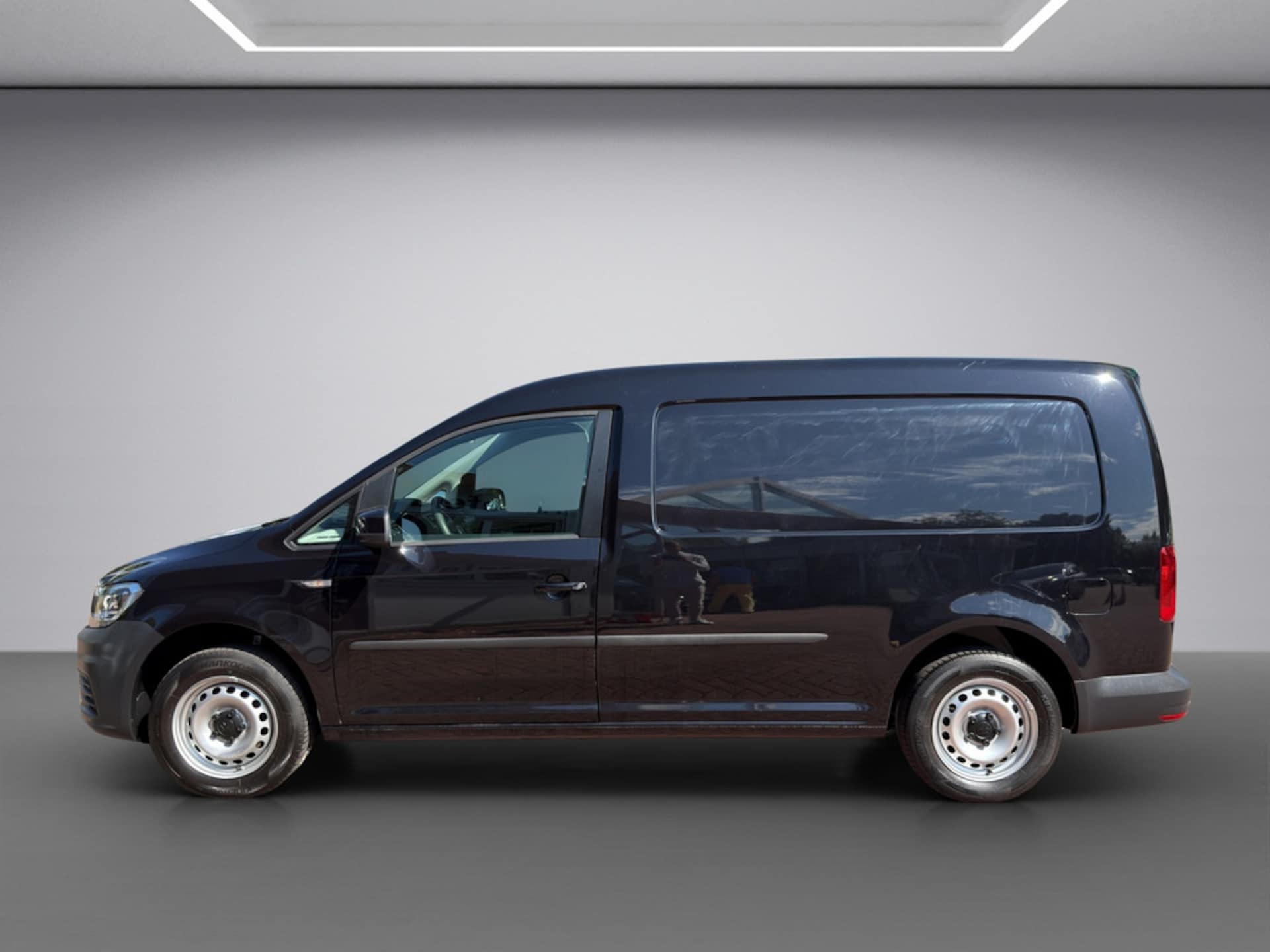 Volkswagen Caddy Maxi Kasten Basis-Modell