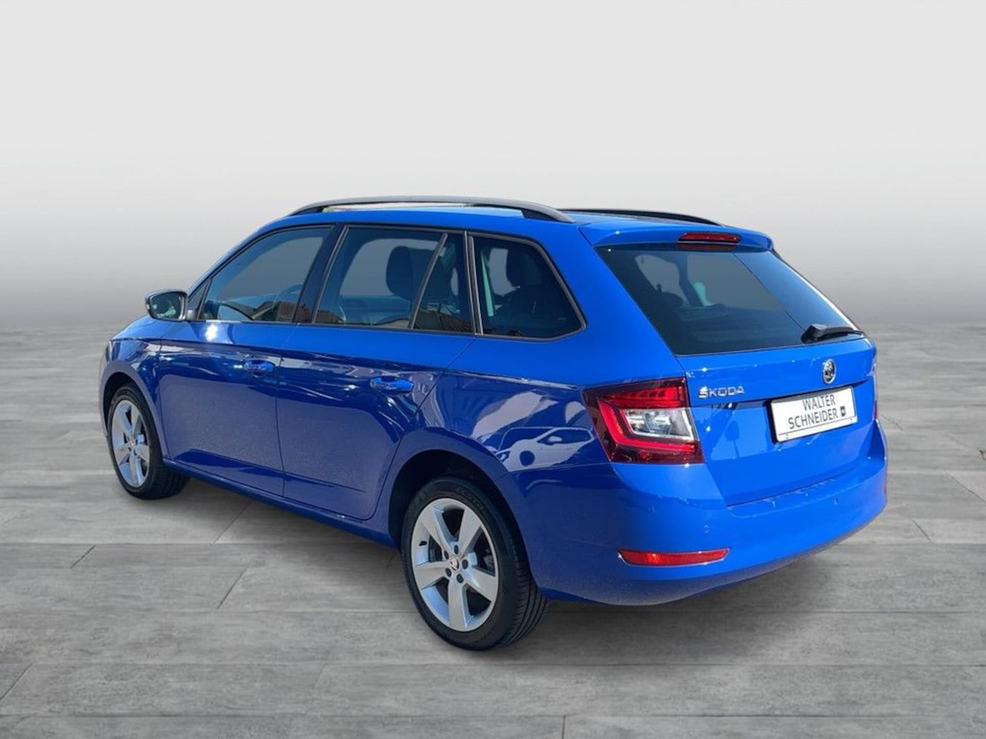Skoda Fabia Combi Ambition