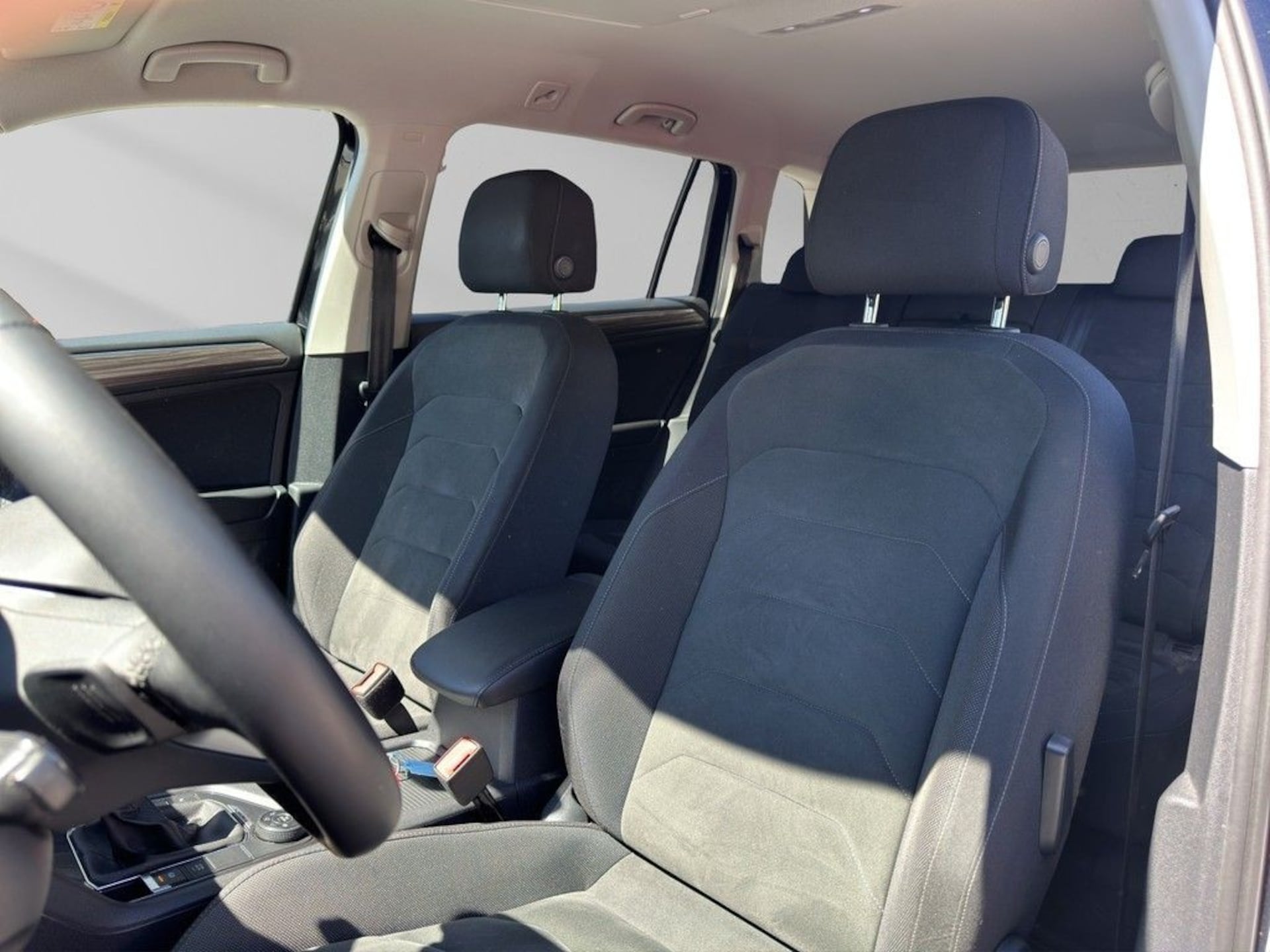 Volkswagen Tiguan Allspace Elegance