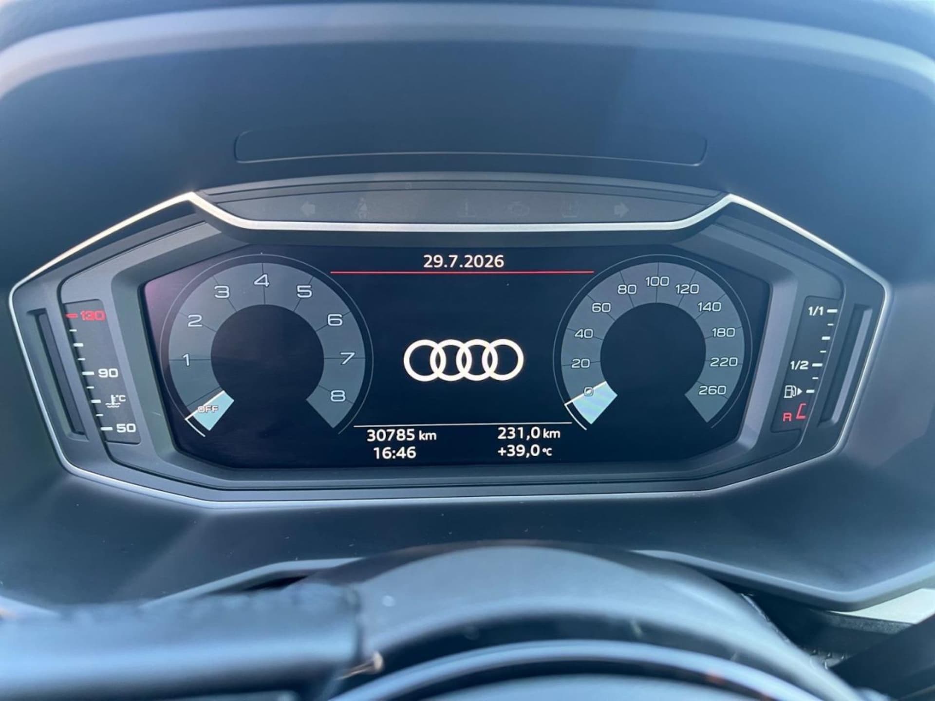 Audi A1 Sportback Advanced
