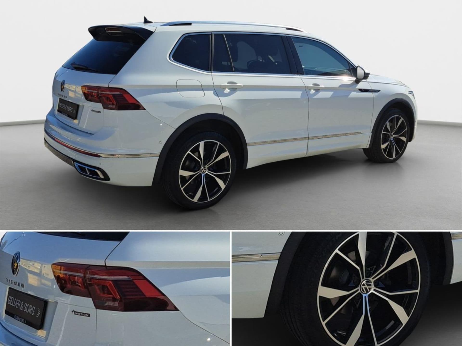 Volkswagen Tiguan Allspace R-Line
