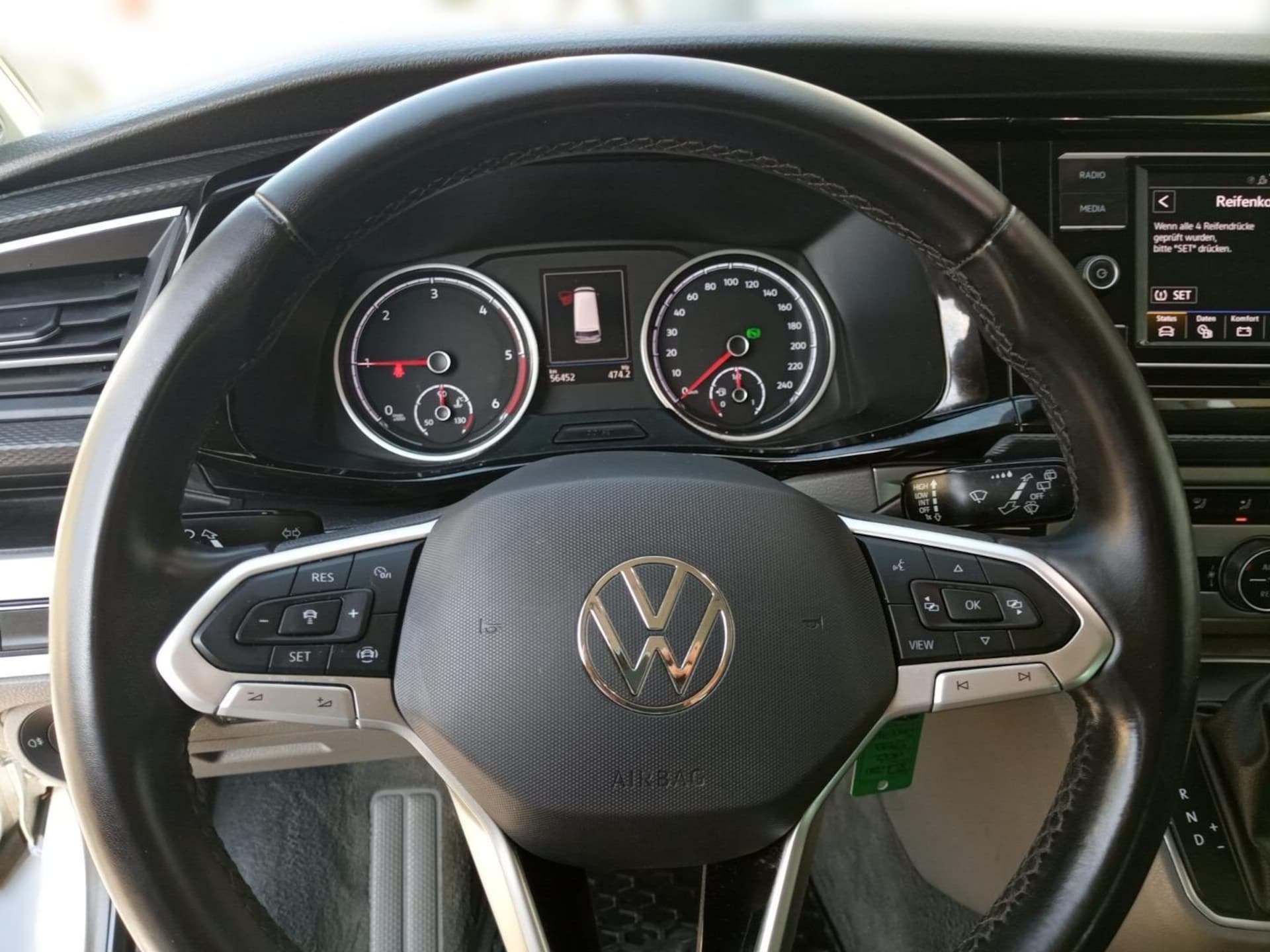 Volkswagen T6.1 California Coast