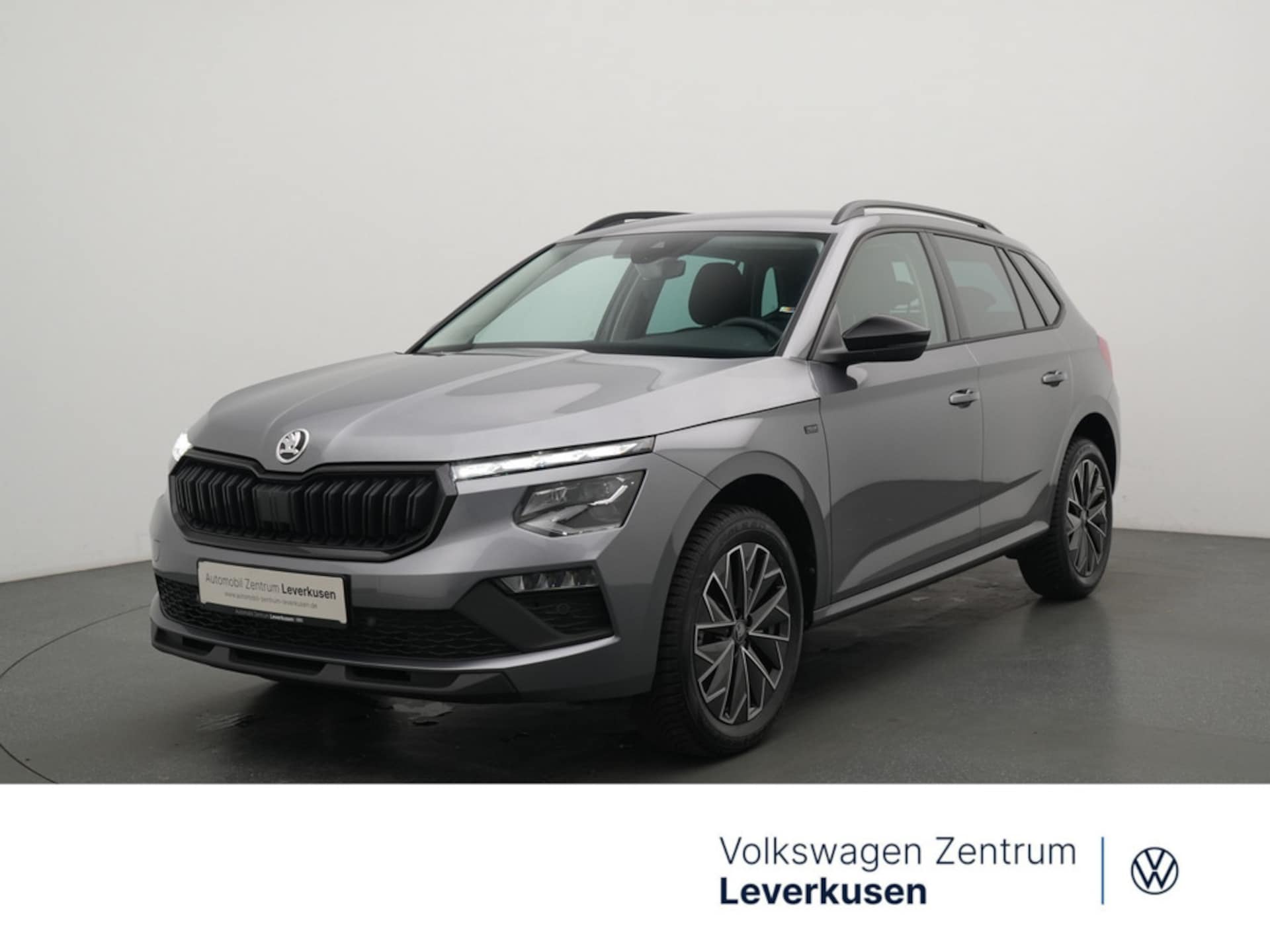 Skoda Kamiq Tour