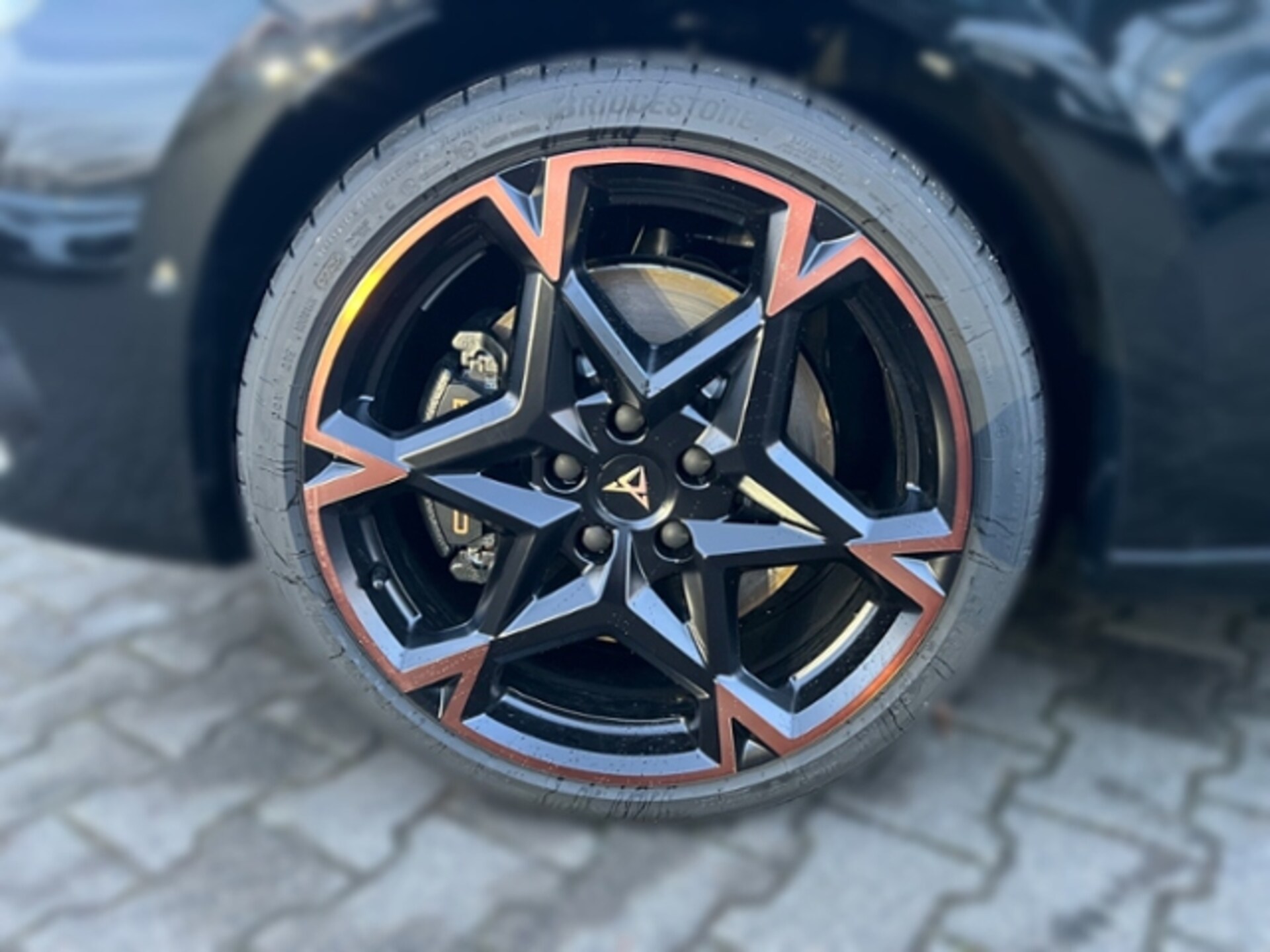 CUPRA Leon Sportstourer VZ