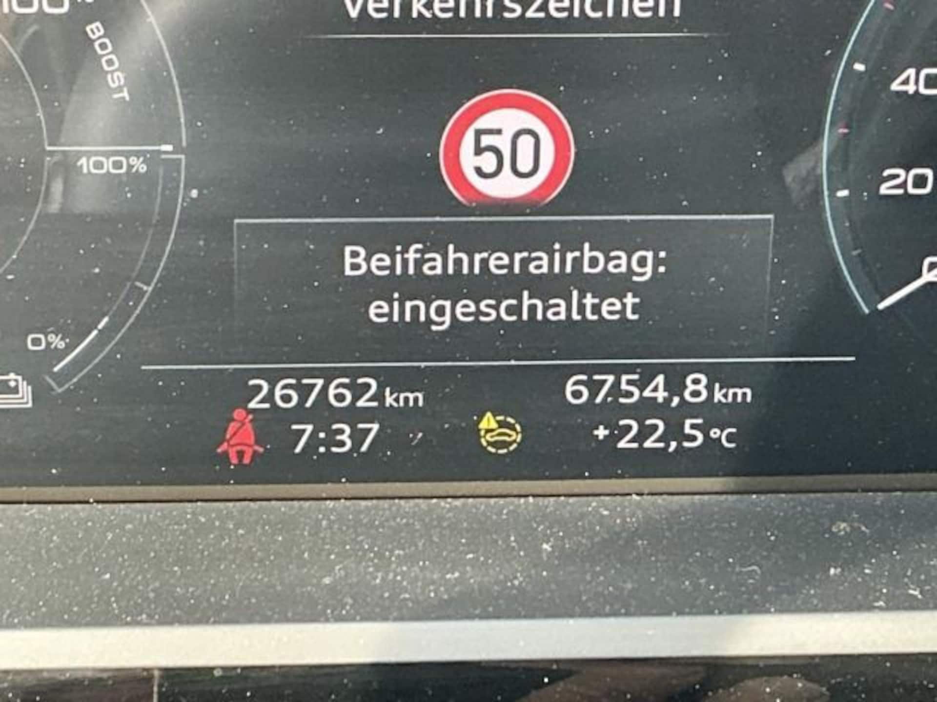 Audi Q8 Sportback e-tron Advanced