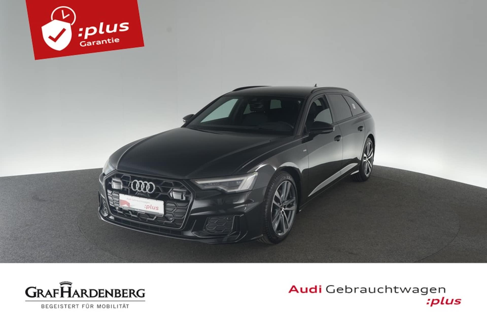 Audi A6 Avant Design