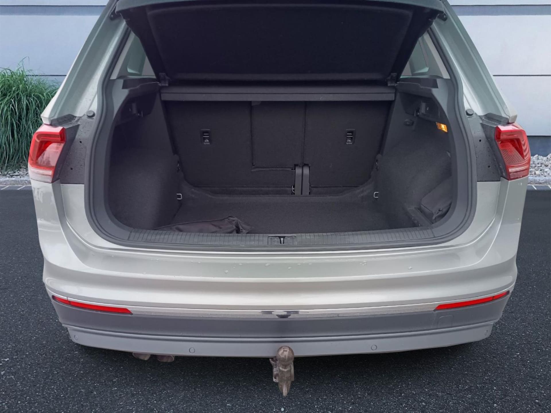 Volkswagen Tiguan Highline