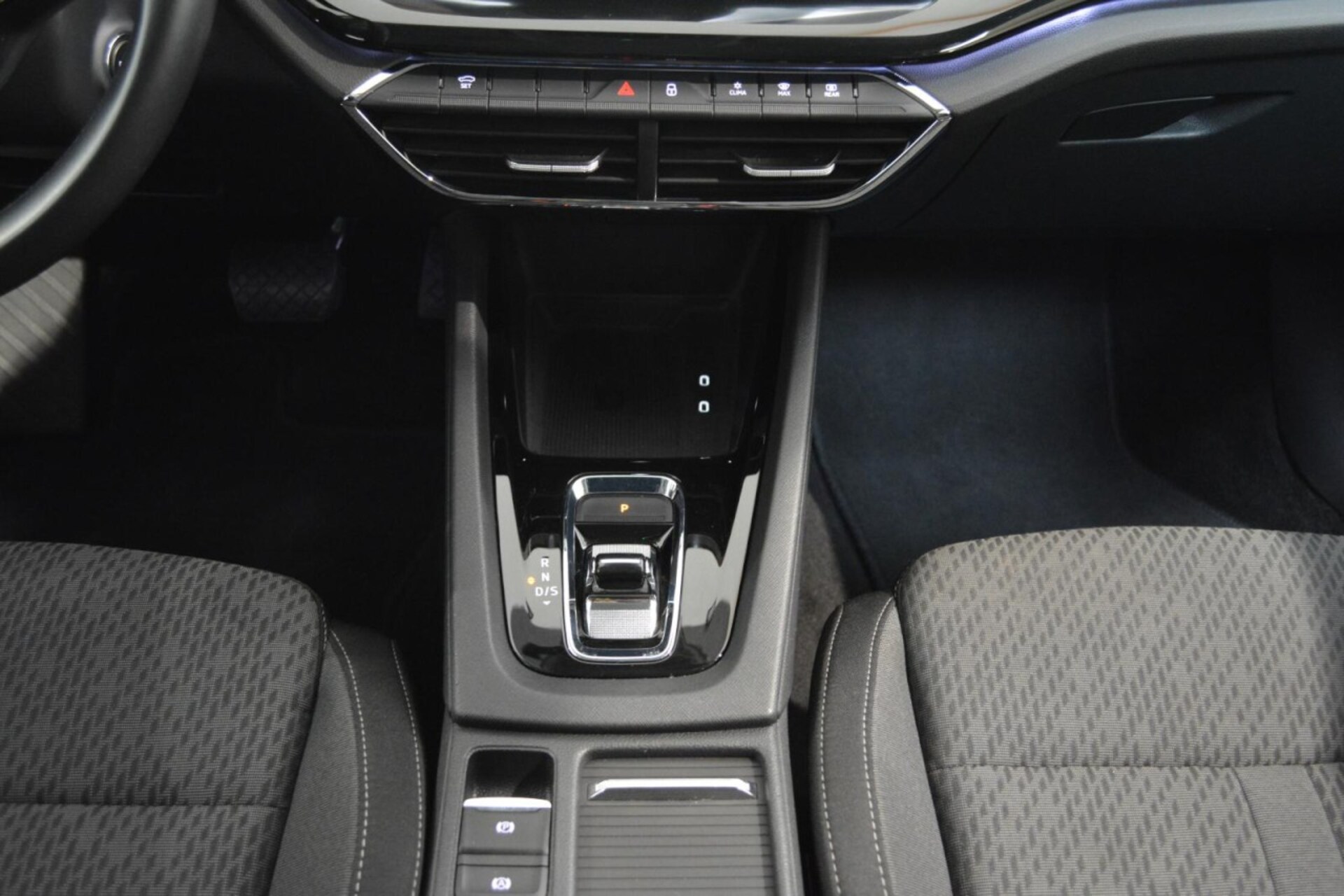Skoda Octavia Combi Style