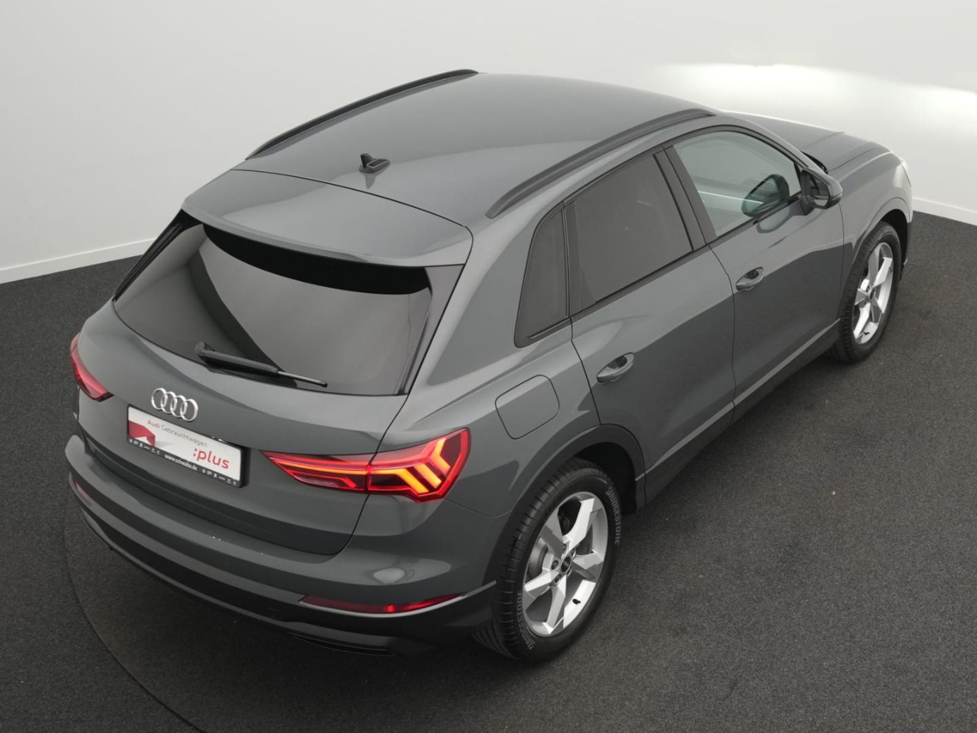 Audi Q3 SUV advanced