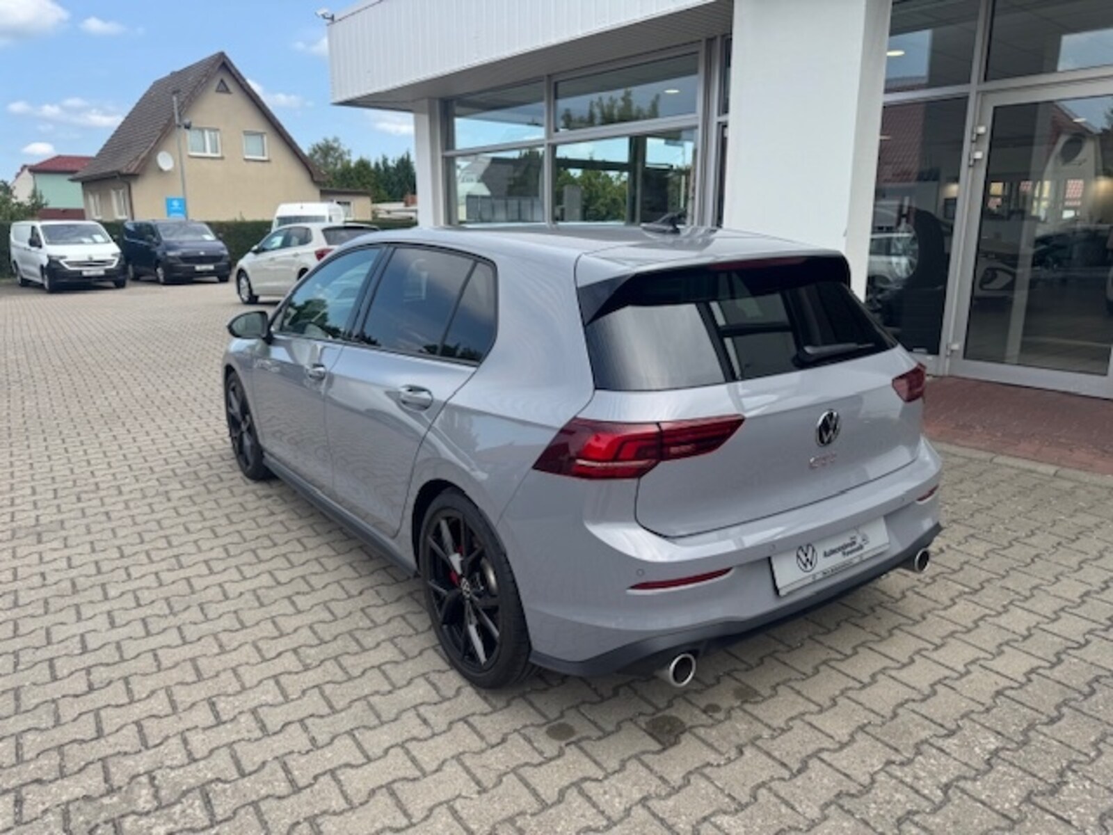 Volkswagen Golf – Bild 10
