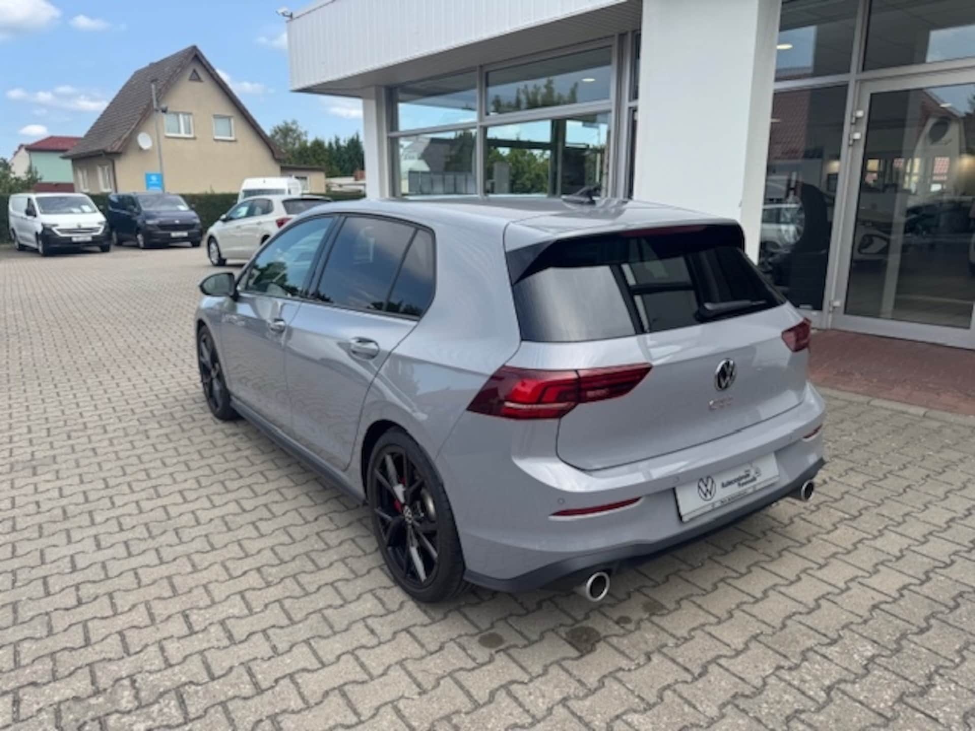 Volkswagen Golf GTI