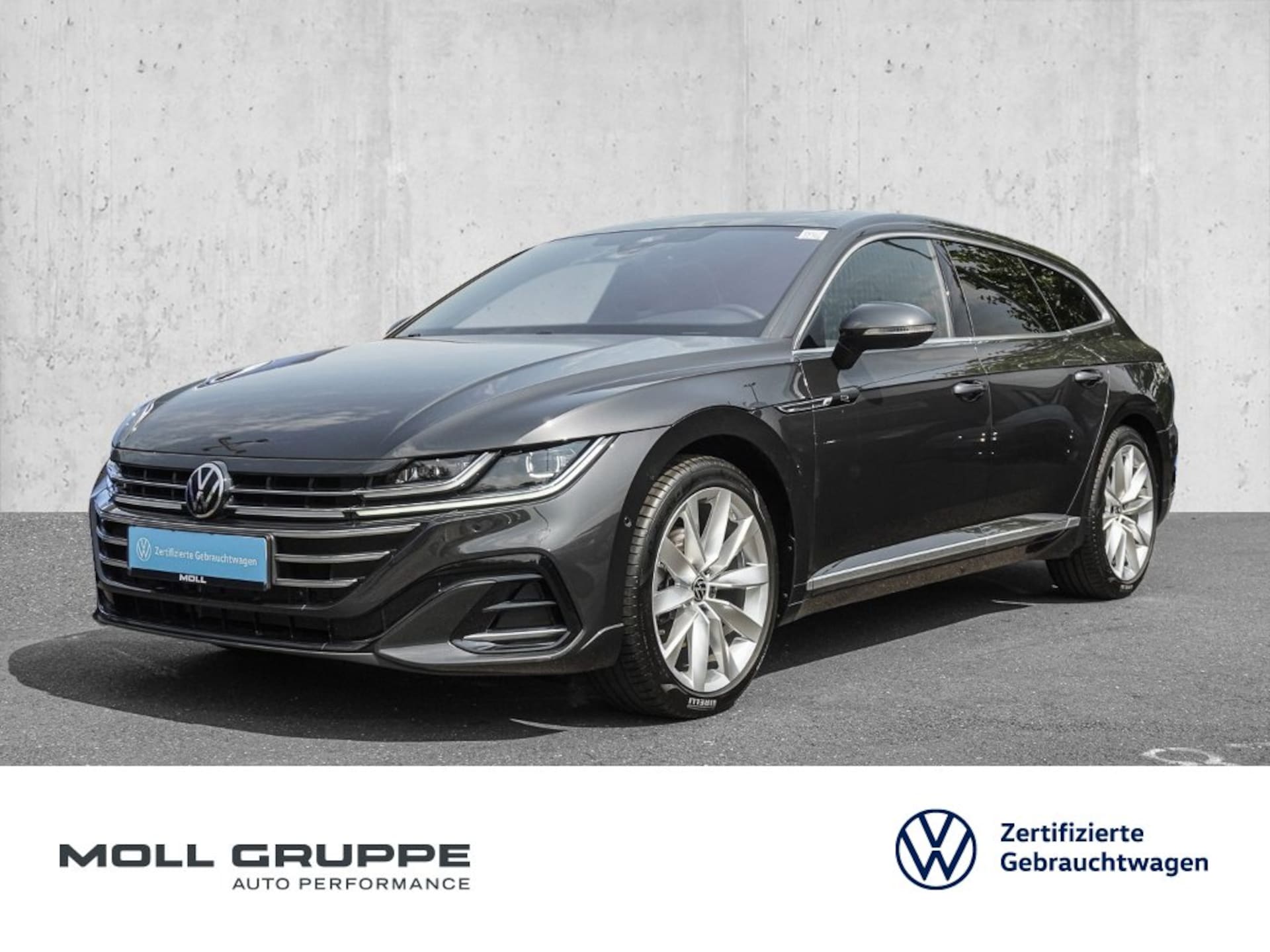Volkswagen Arteon Shooting Brake R-Line