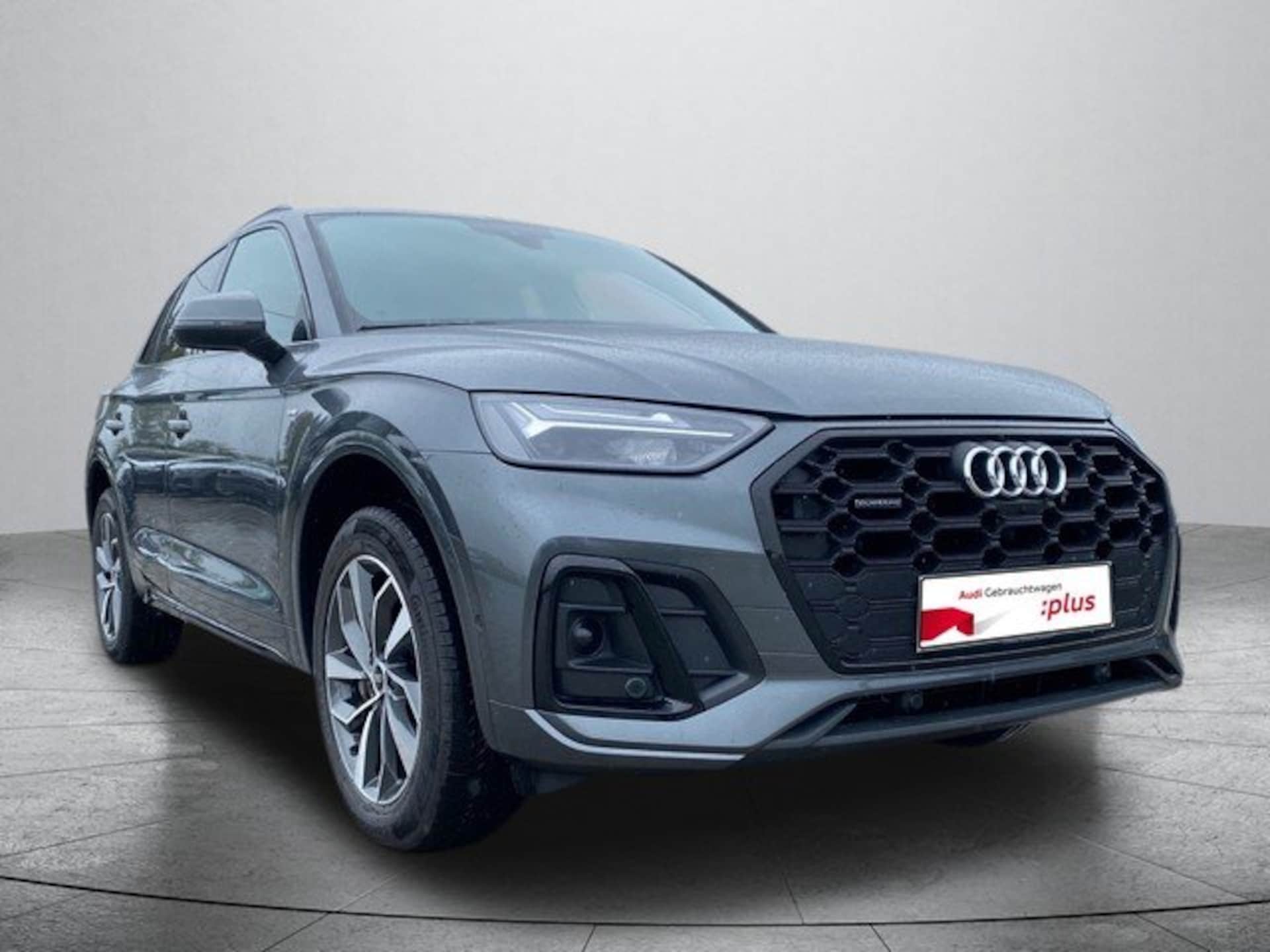 Audi Q5 SUV S line