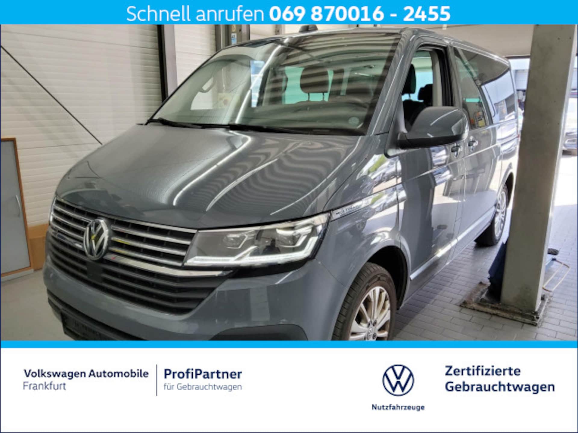 Volkswagen T6.1 Multivan Comfortline