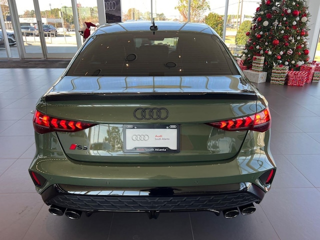 2026 Audi S3 Base - Photo 6
