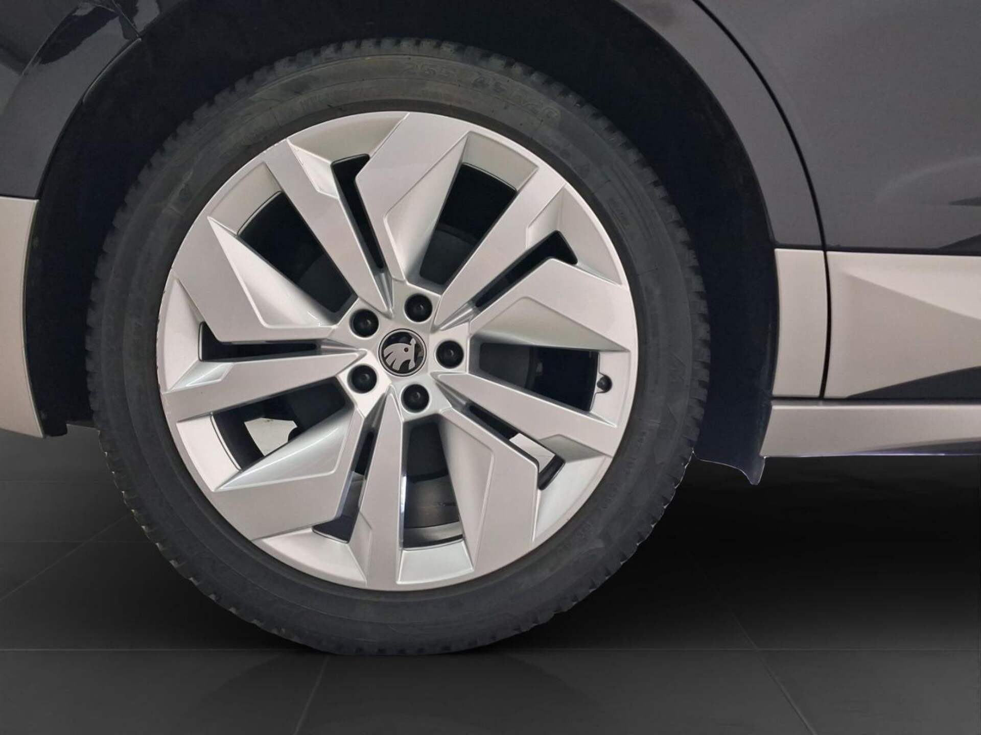 Skoda Enyaq 85