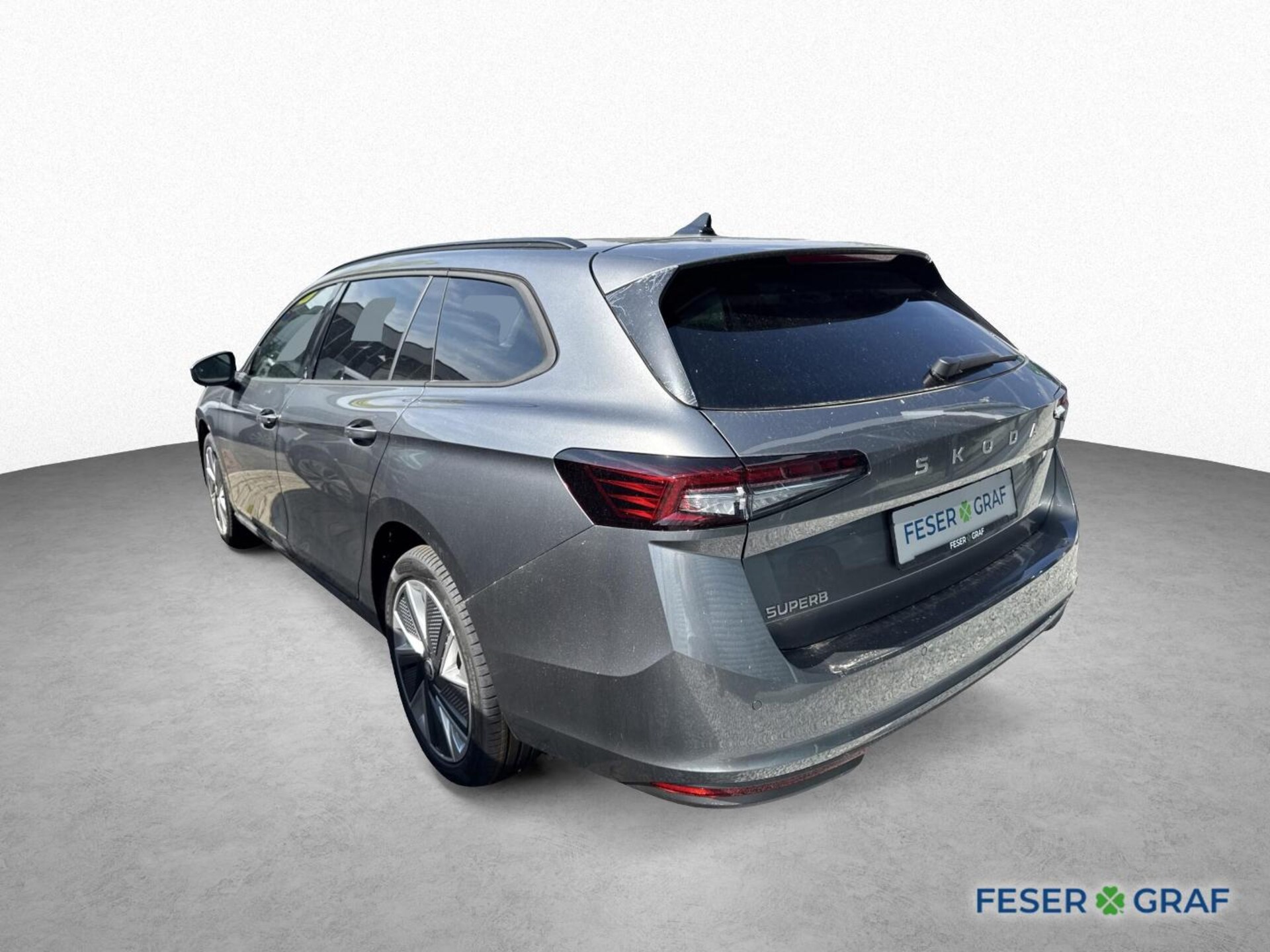 Skoda Superb Combi Selection