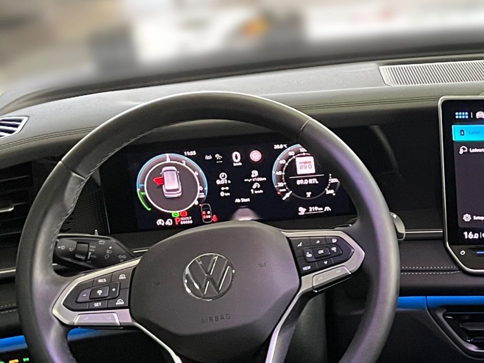 Volkswagen Tayron – Bild 12