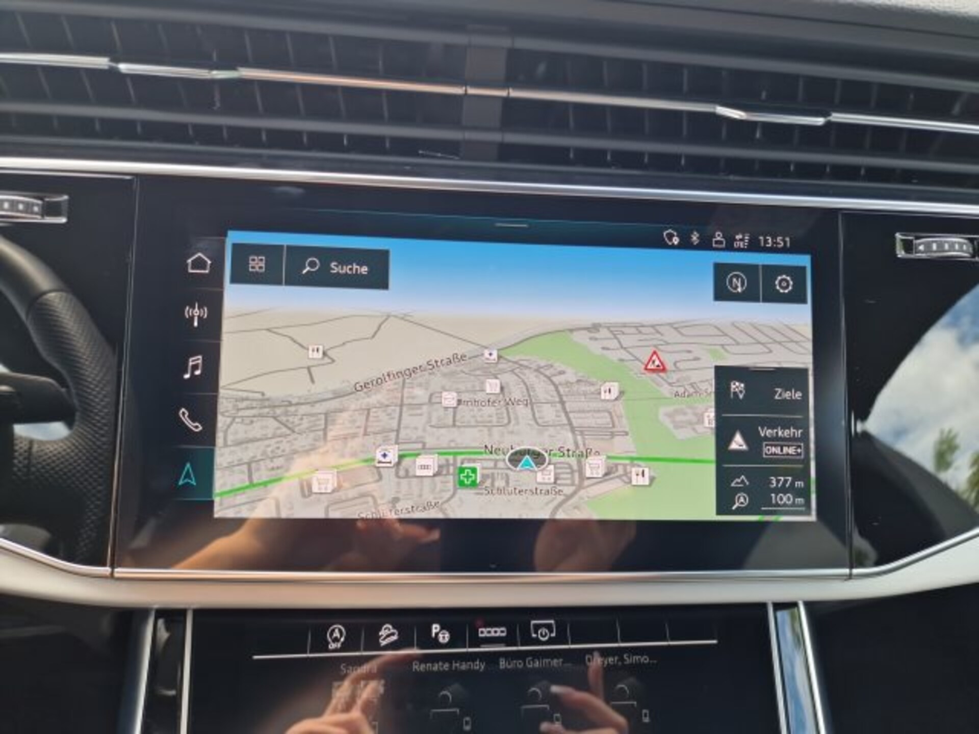 Audi Q8 SUV