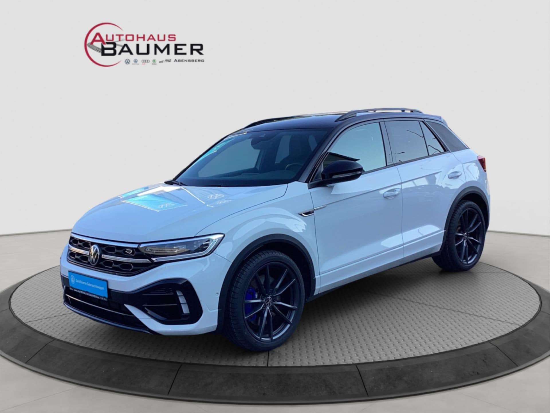 Volkswagen T-Roc R
