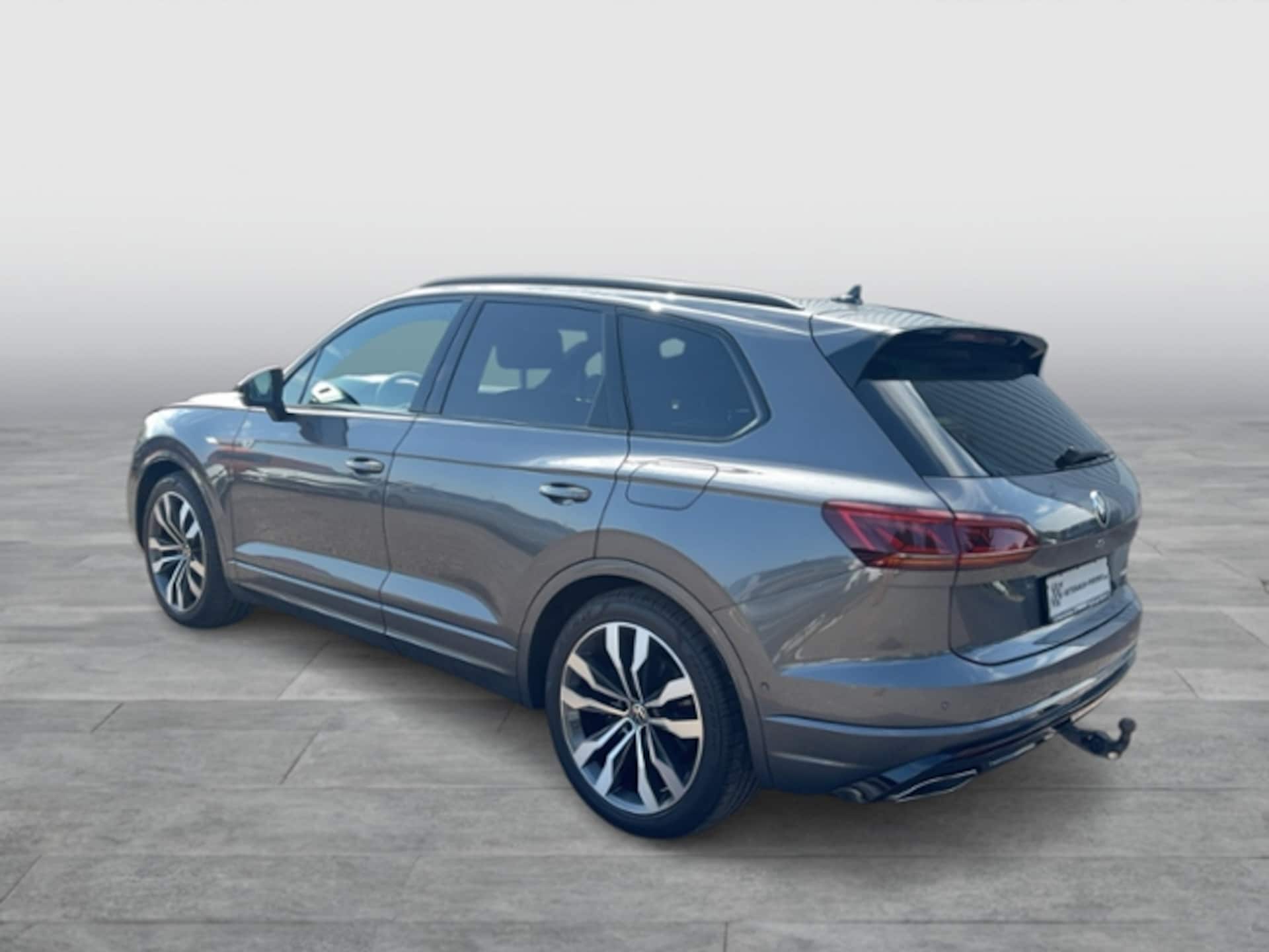 Volkswagen Touareg R