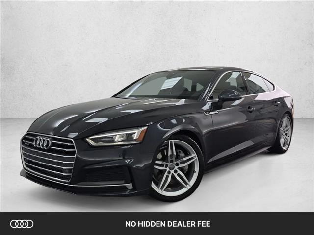 2019 Audi A5 Sportback