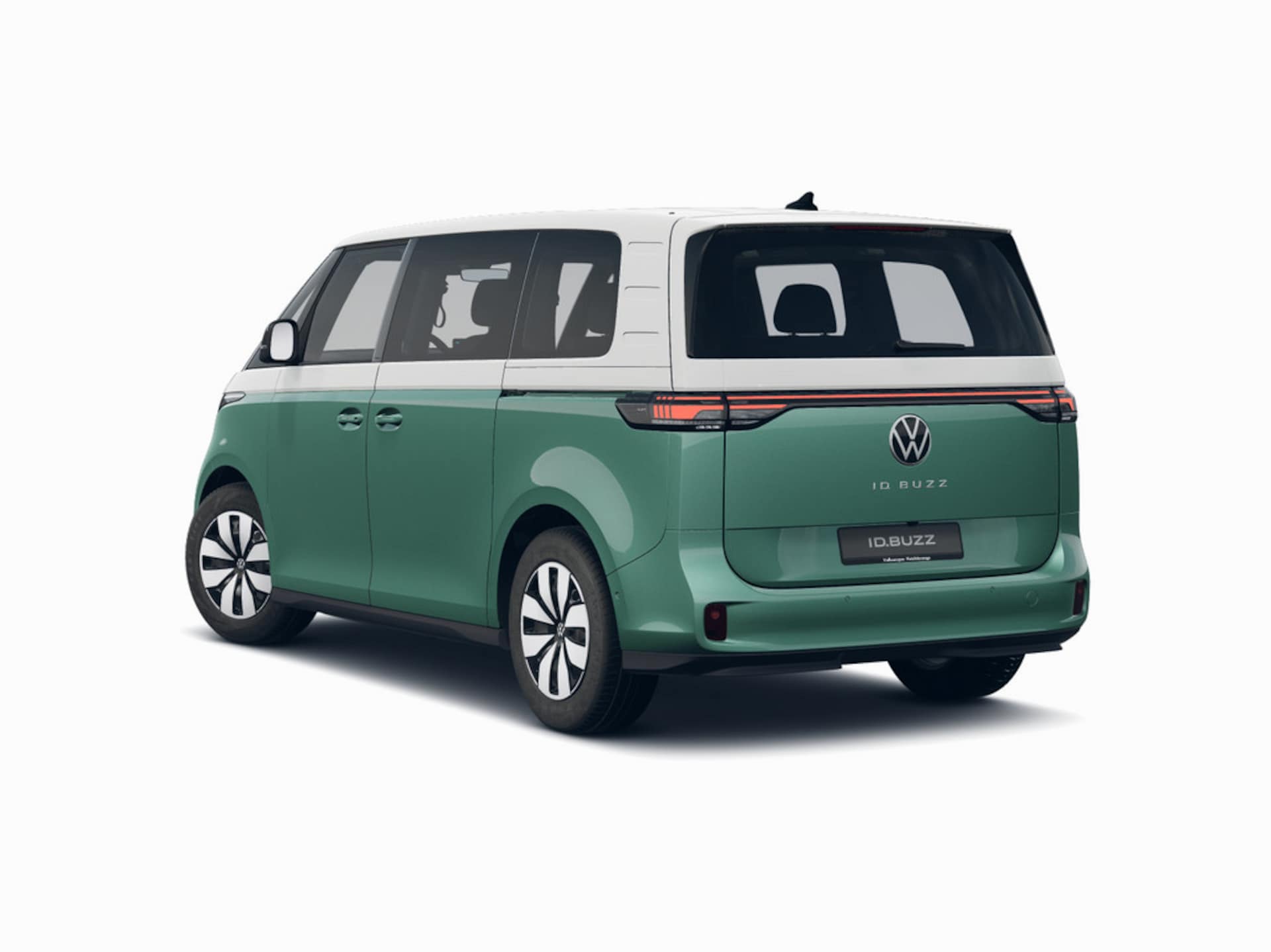 Volkswagen ID. Buzz Pure