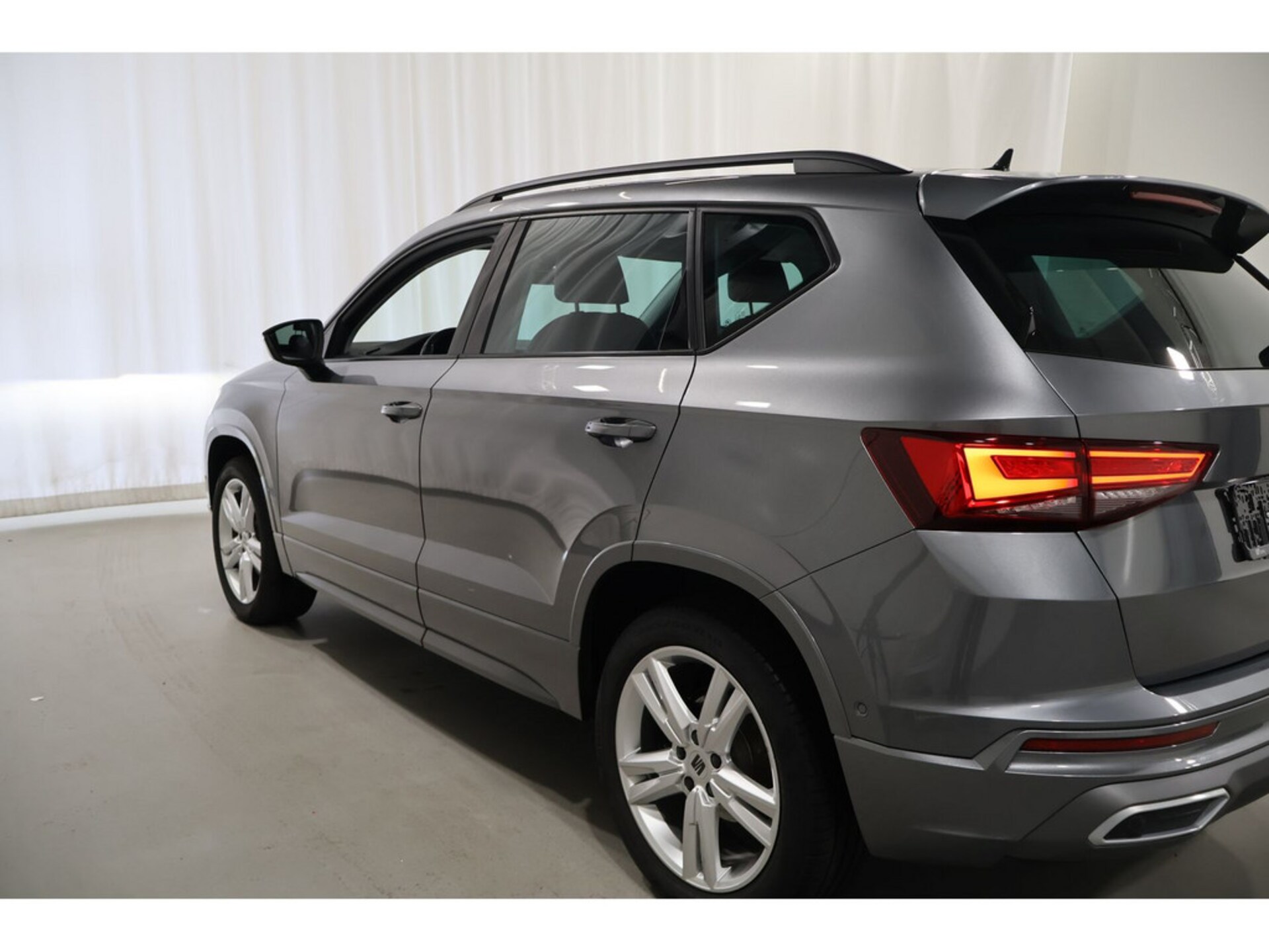SEAT Ateca FR