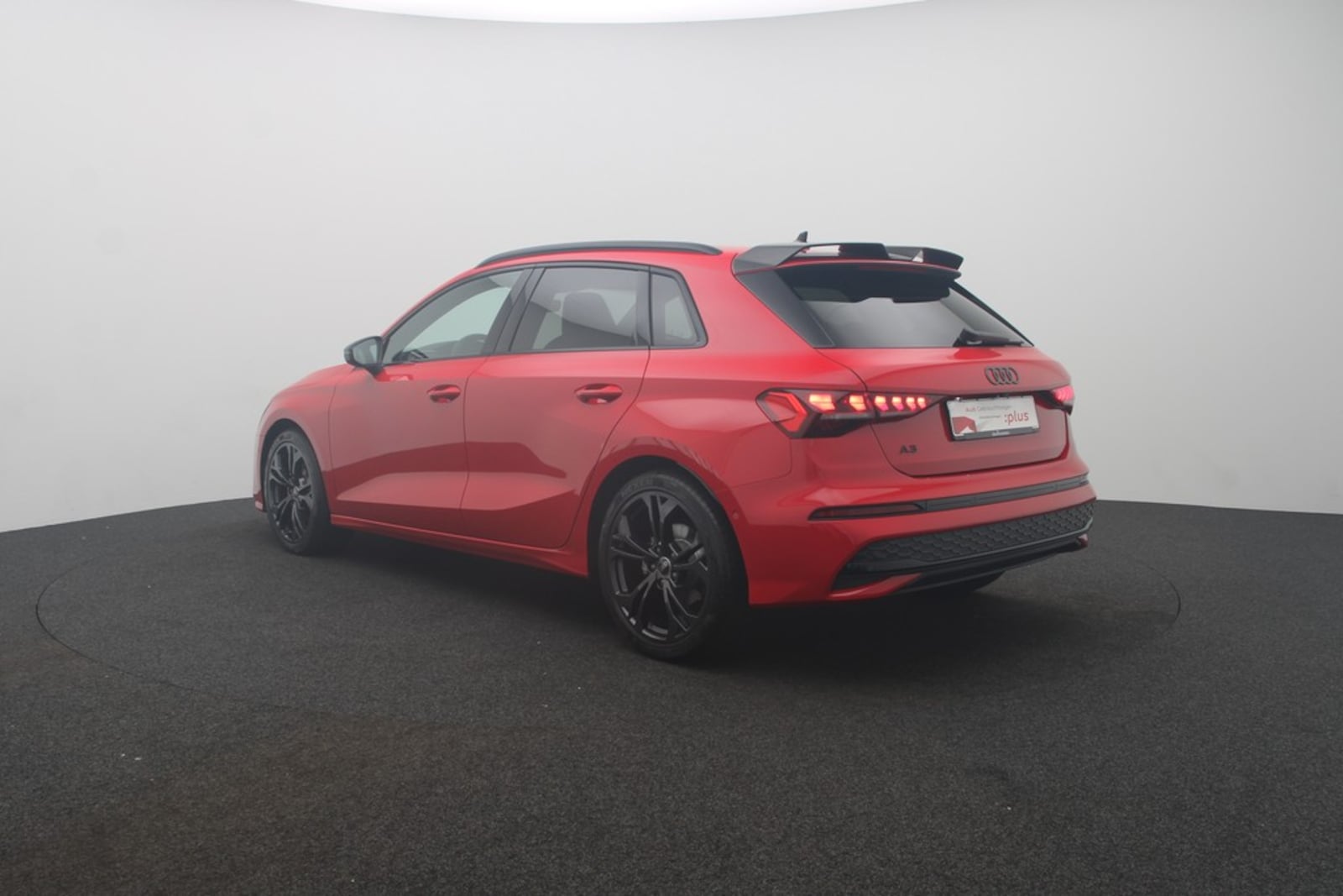 Audi A3 Sportback – Bild 3