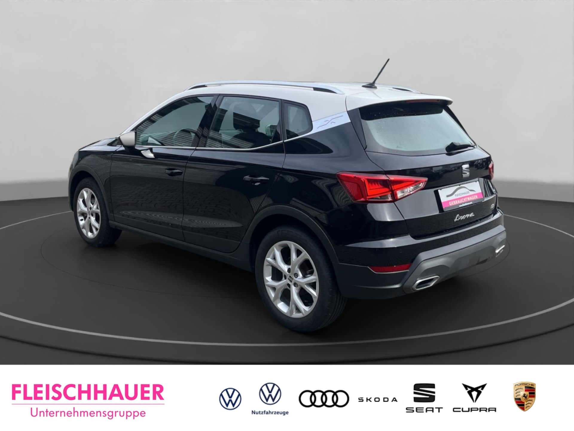 SEAT Arona FR