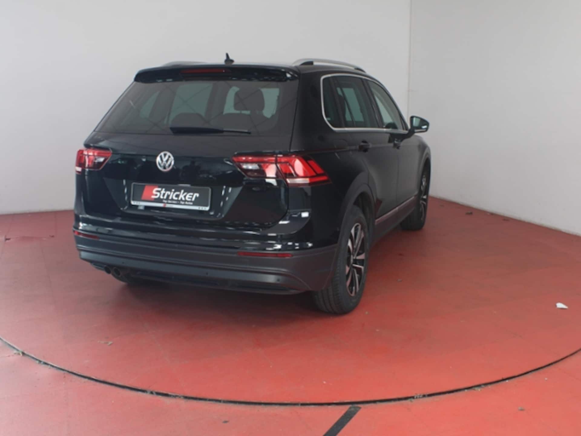 Volkswagen Tiguan IQ.DRIVE