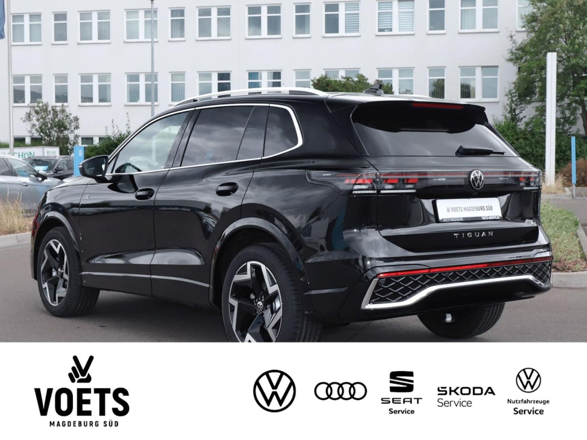 Volkswagen Tiguan R-Line