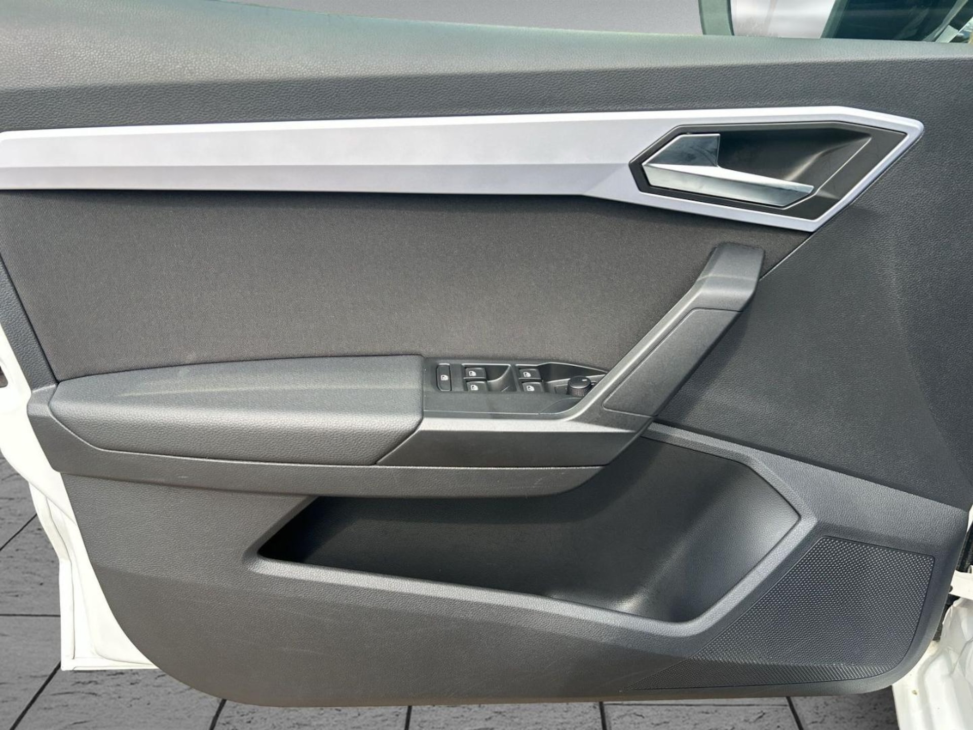 SEAT Ibiza FR