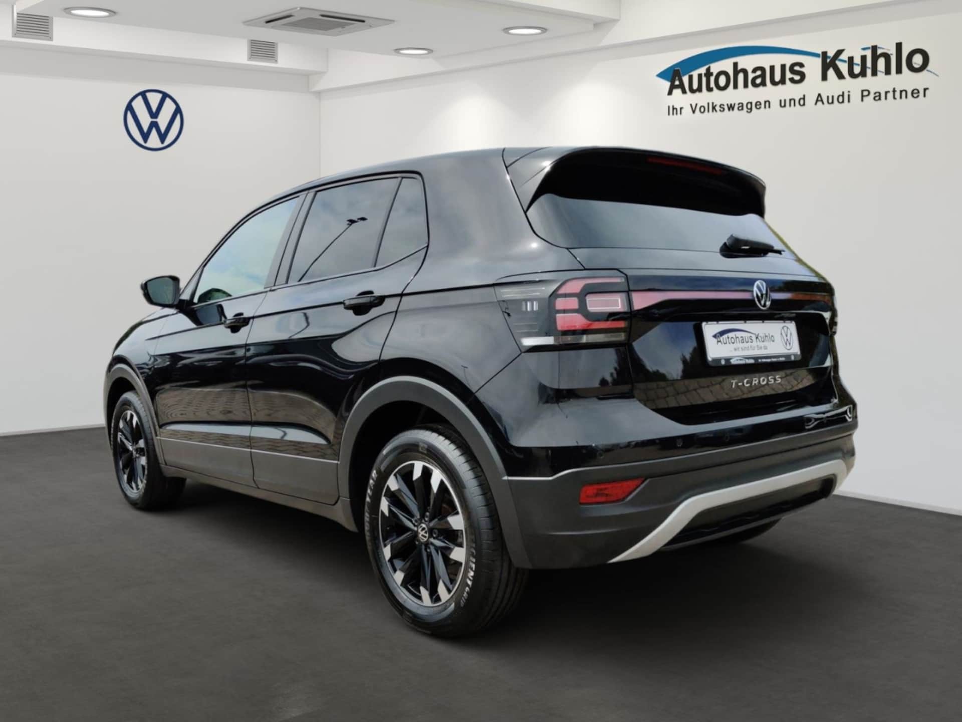 Volkswagen T-Cross Basis-Modell
