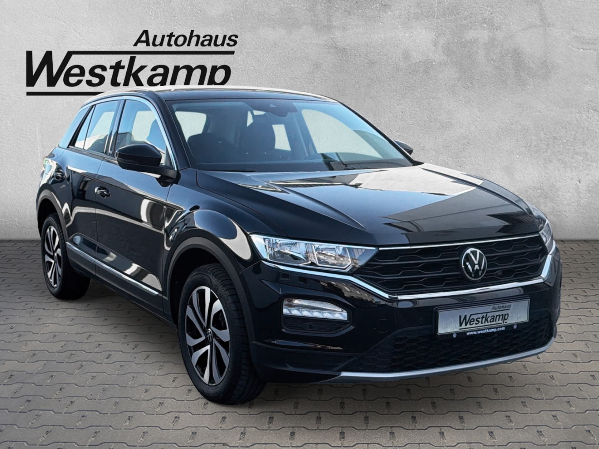 Volkswagen T-Roc Active