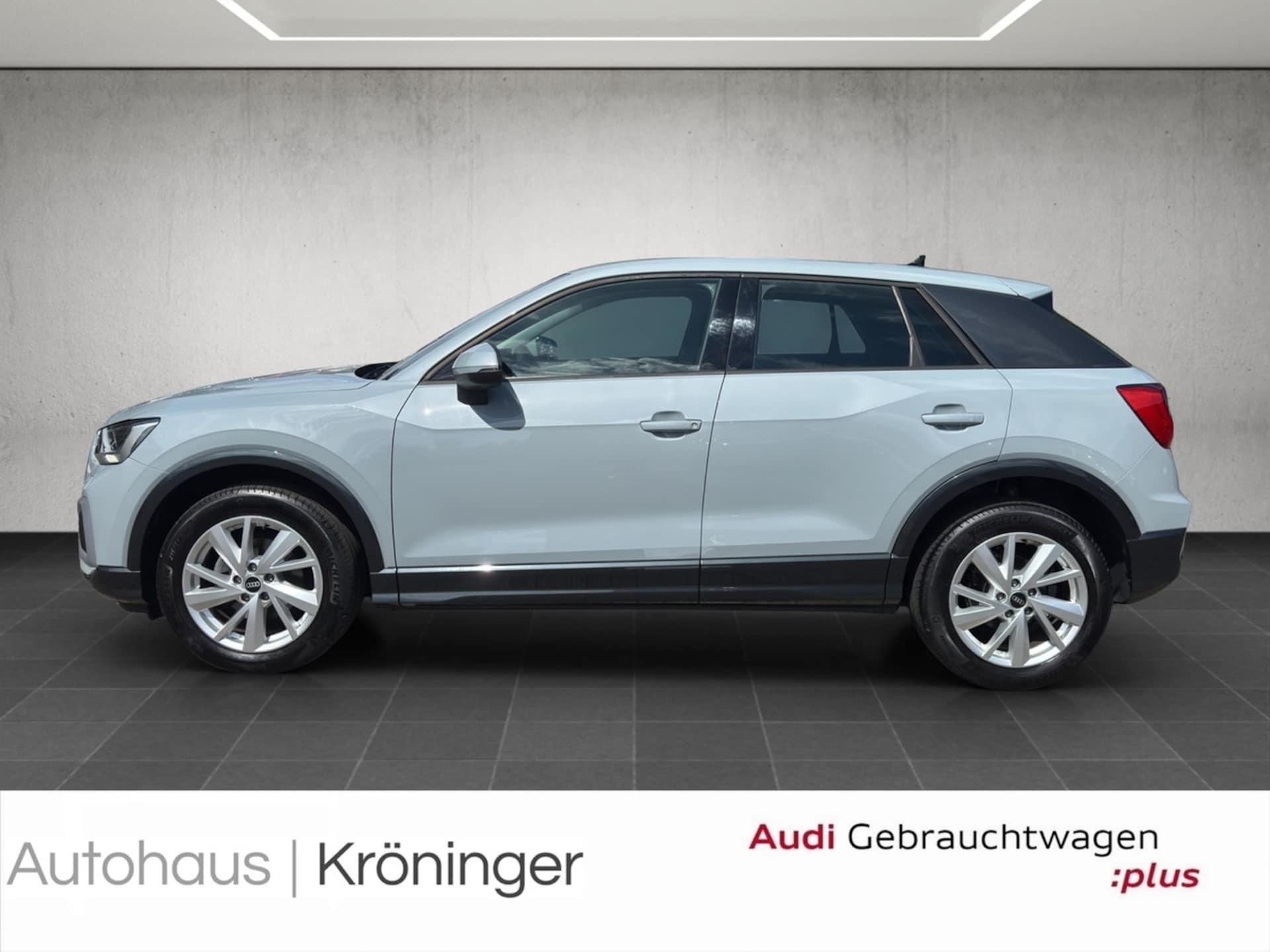 Audi Q2 Advanced