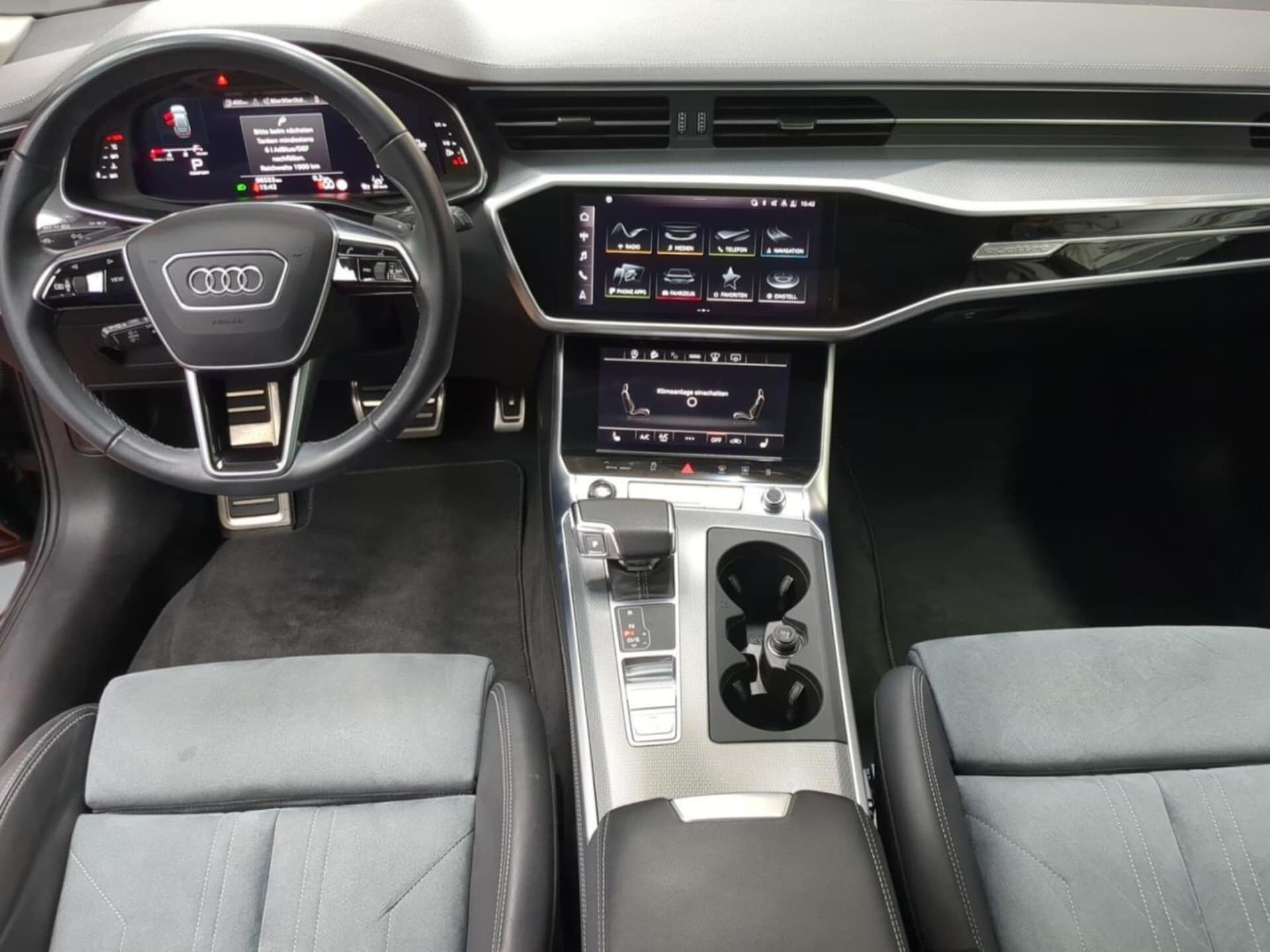 Audi A6 allroad quattro