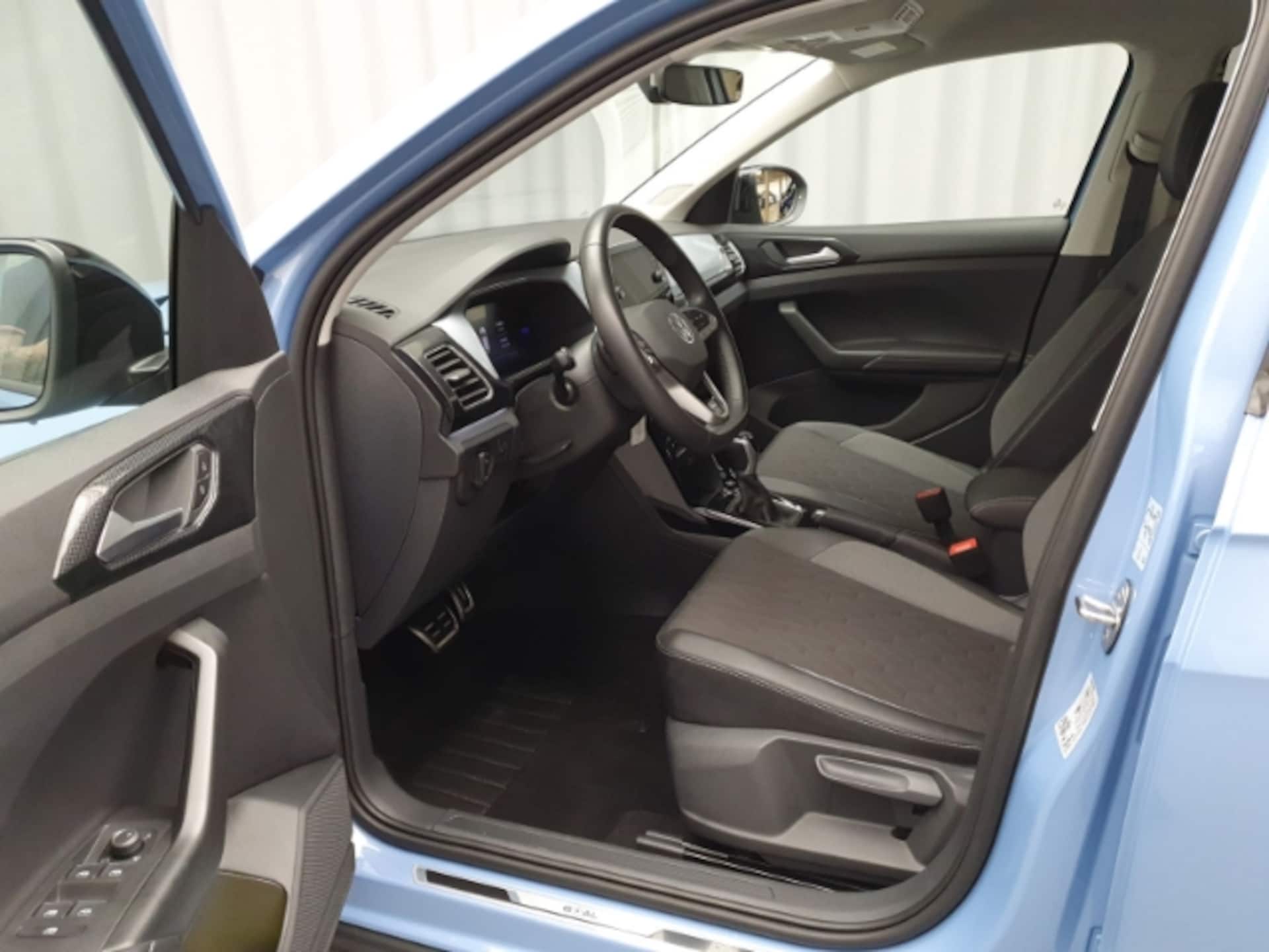 Volkswagen T-Cross Life