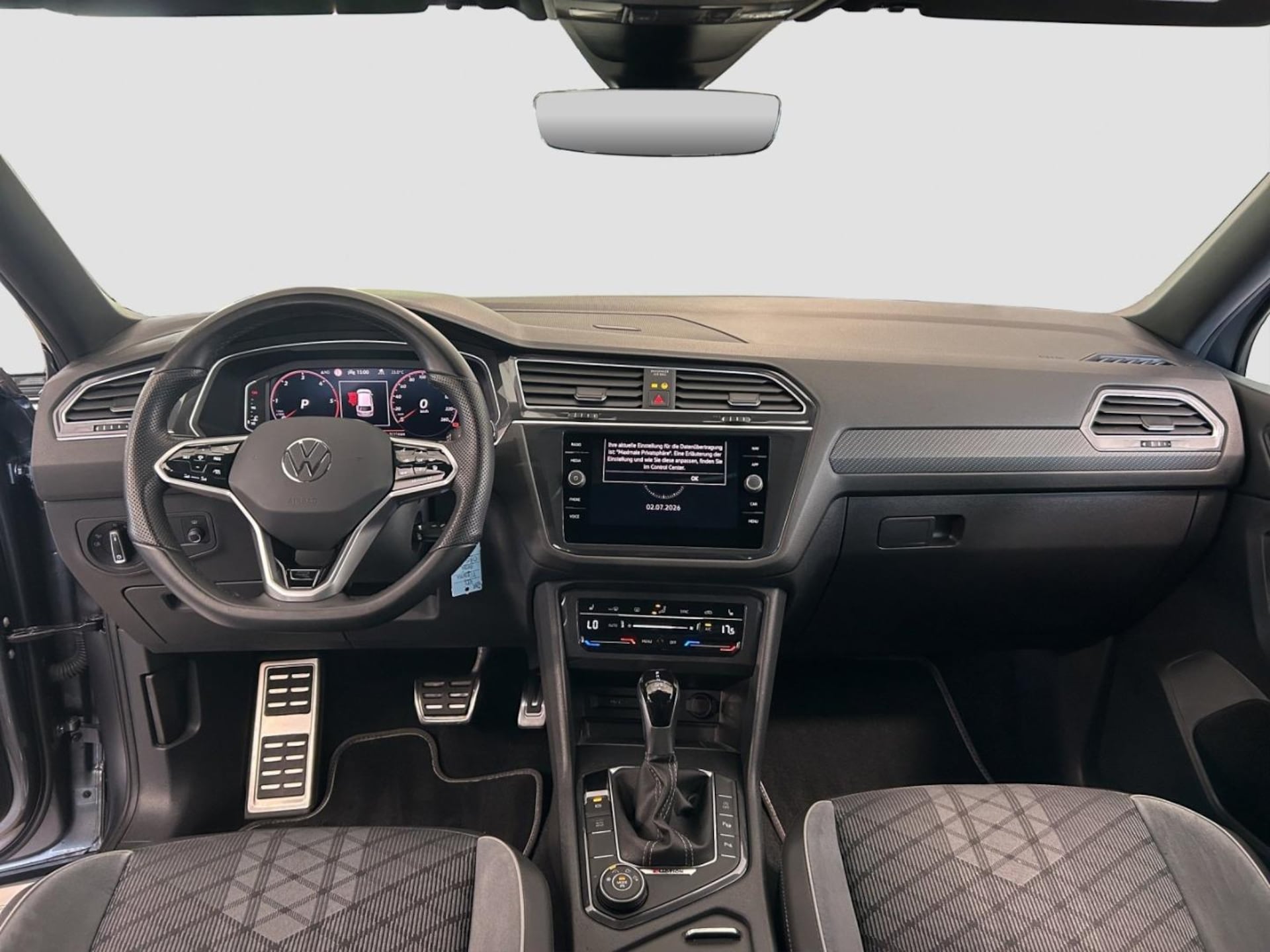 Volkswagen Tiguan Allspace R-Line