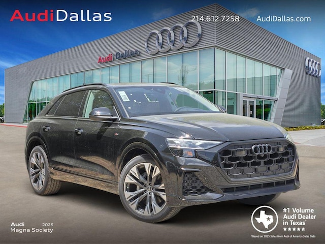 Photo of 2026 Audi Q8