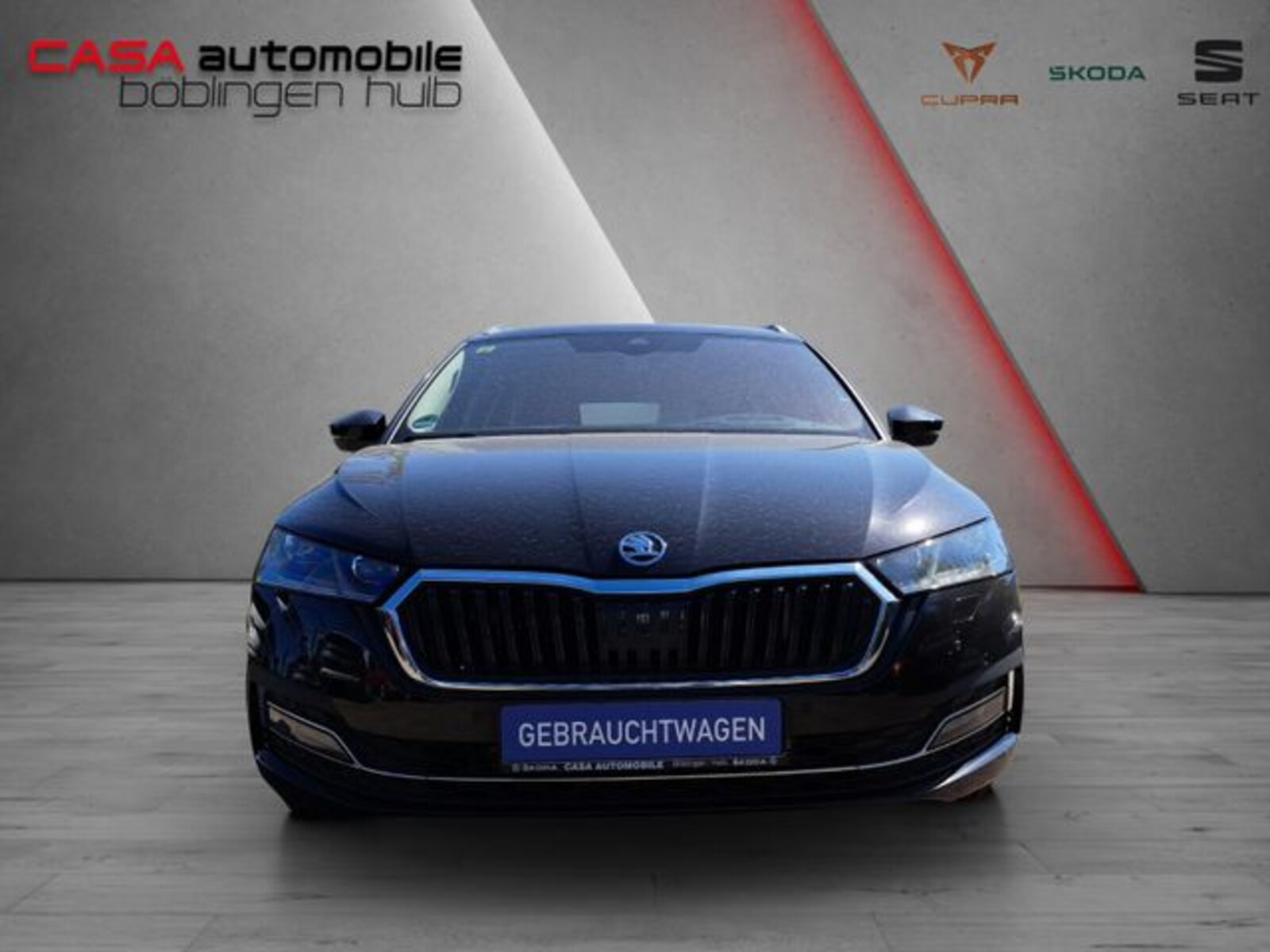 Škoda Octavia Combi – Bild 2